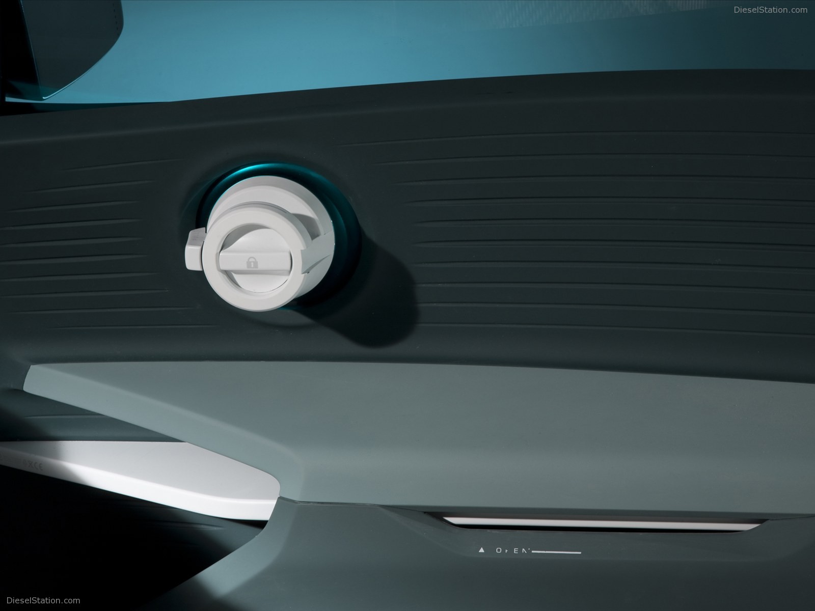 Toyota Prius C Concept