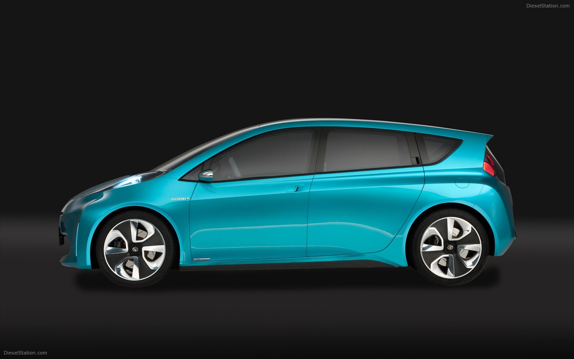Toyota Prius C Concept