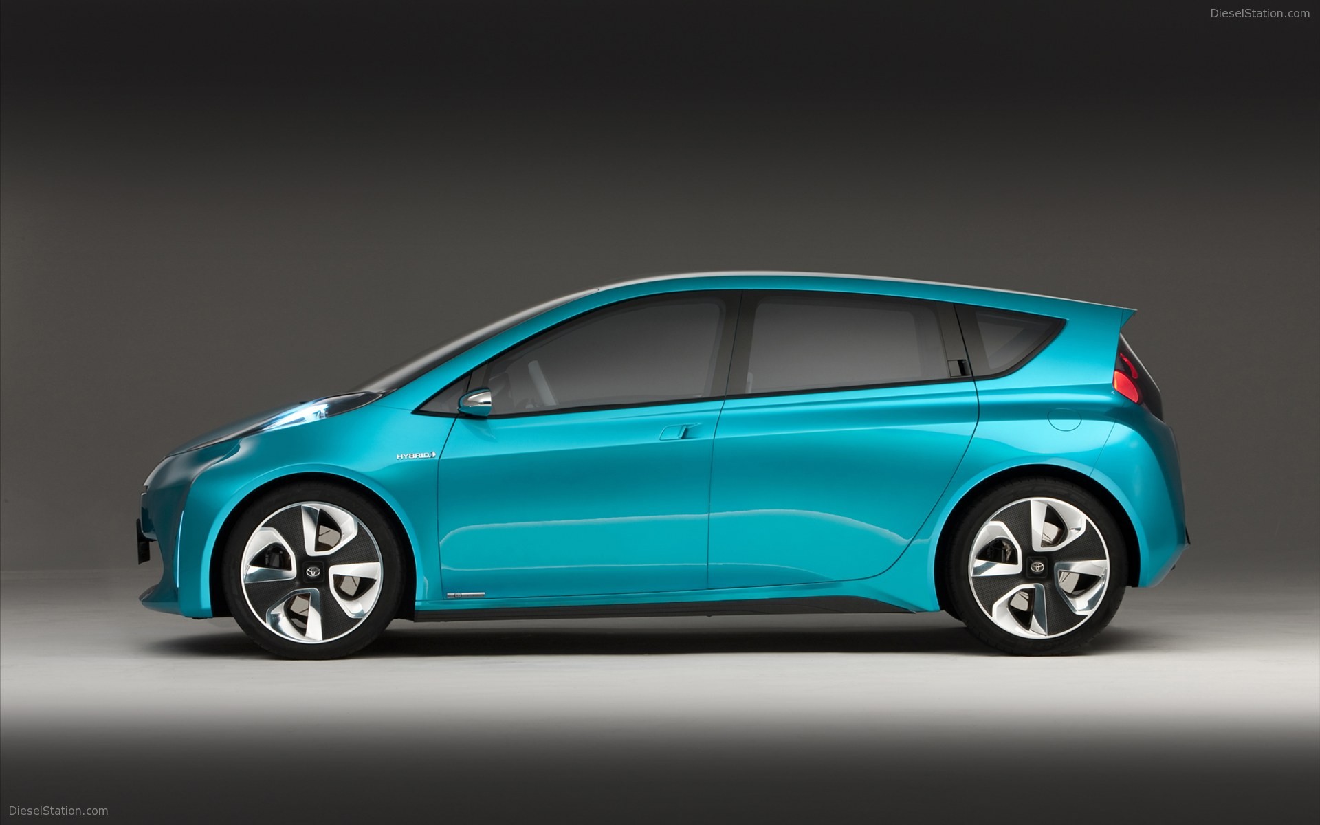 Toyota Prius C Concept