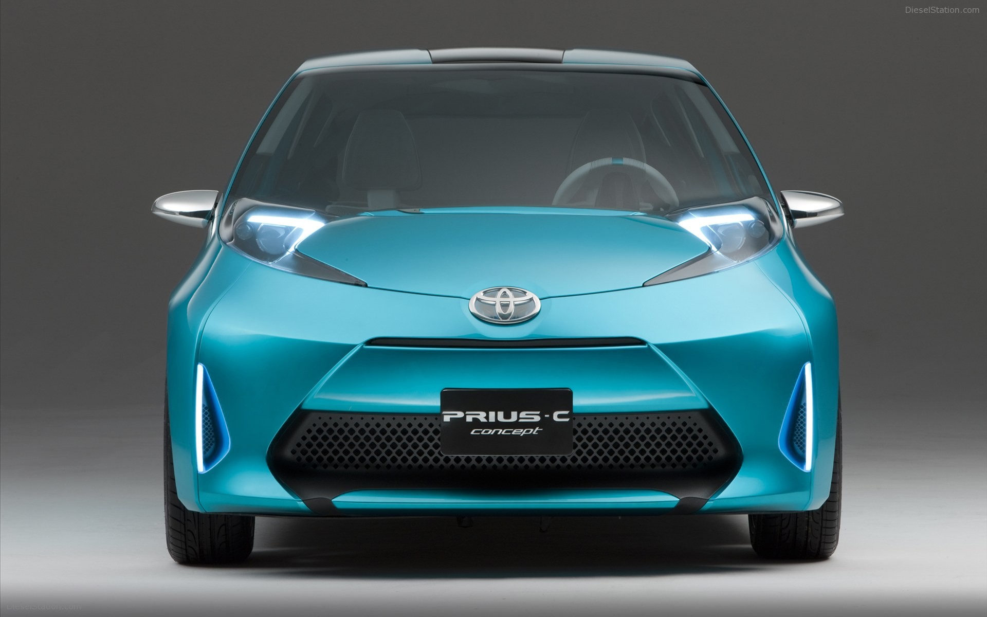 Toyota Prius C Concept
