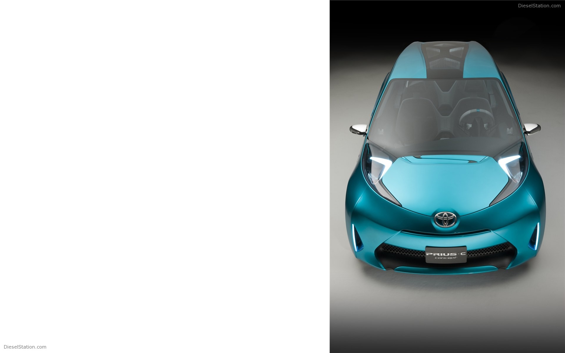 Toyota Prius C Concept