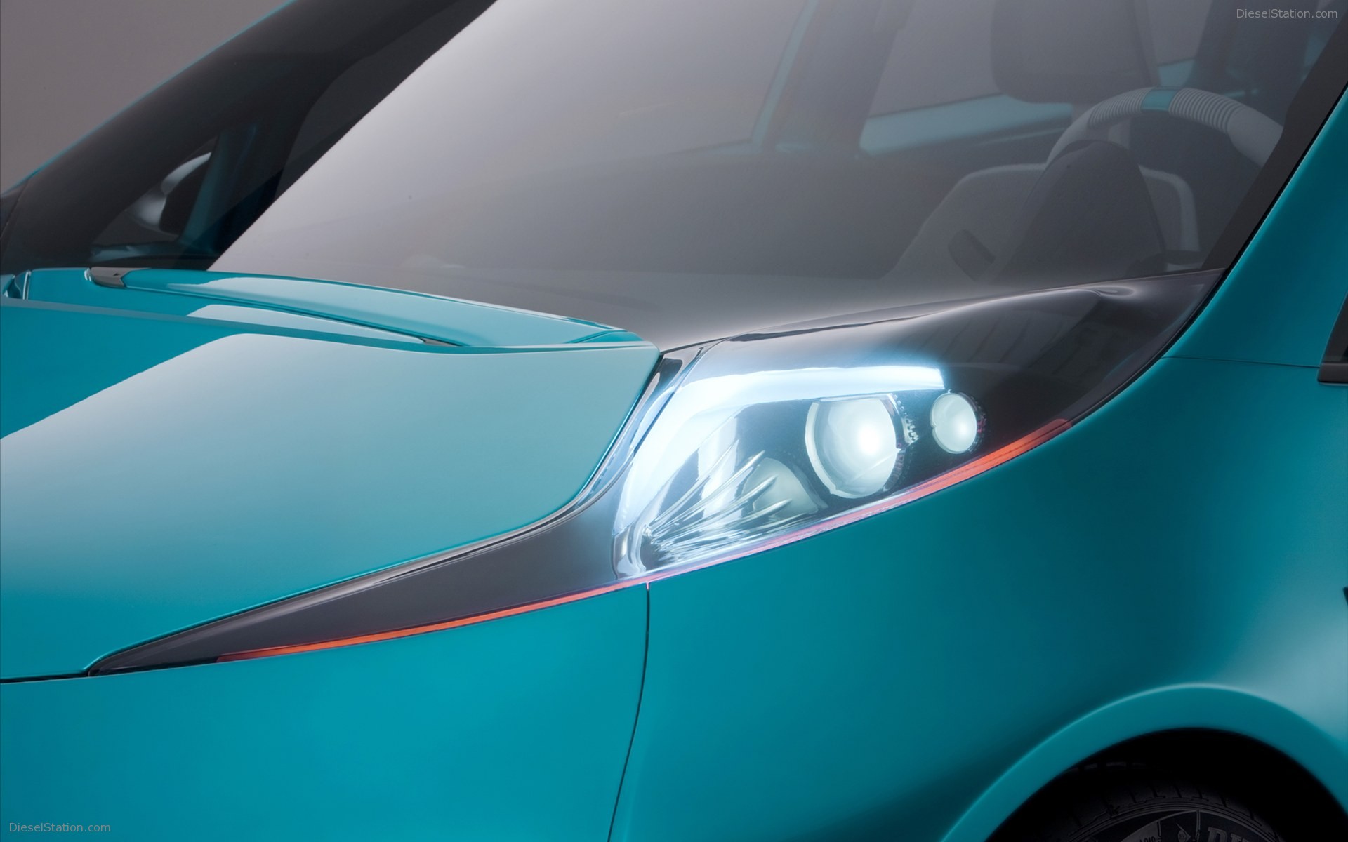 Toyota Prius C Concept