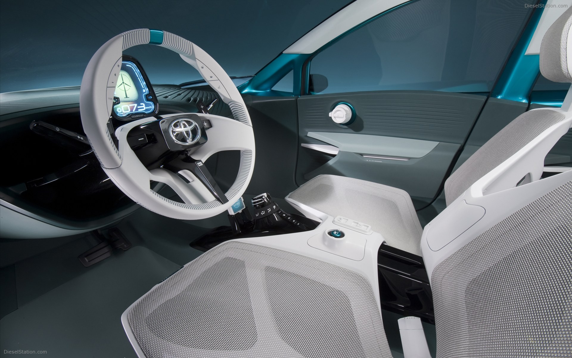 Toyota Prius C Concept
