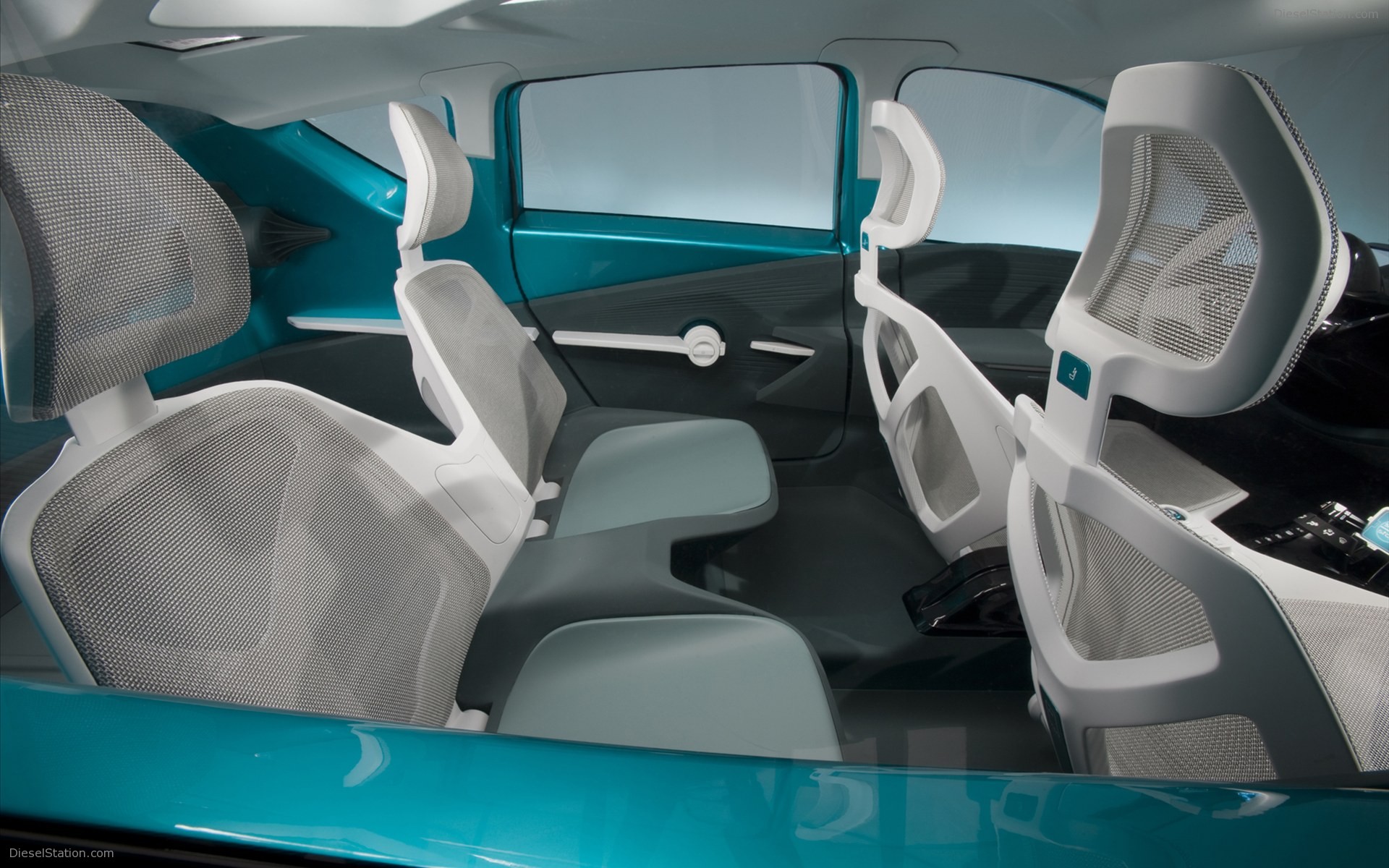 Toyota Prius C Concept