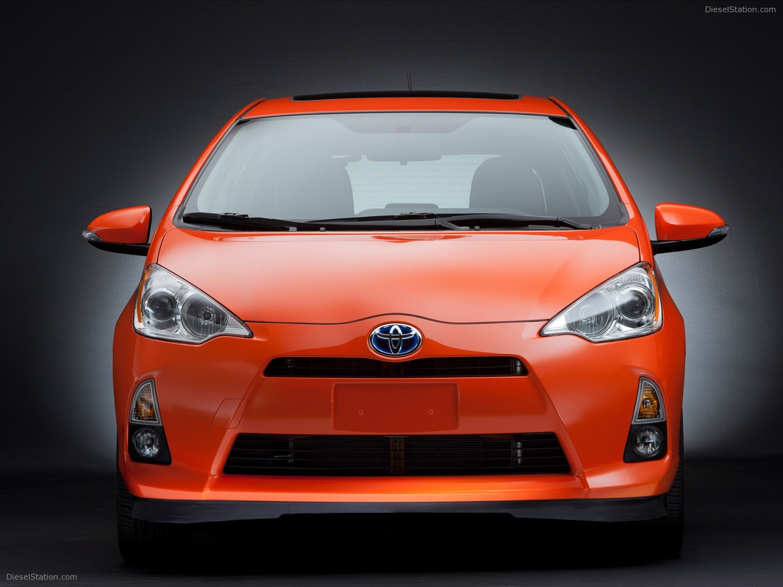 Toyota Prius C 2012