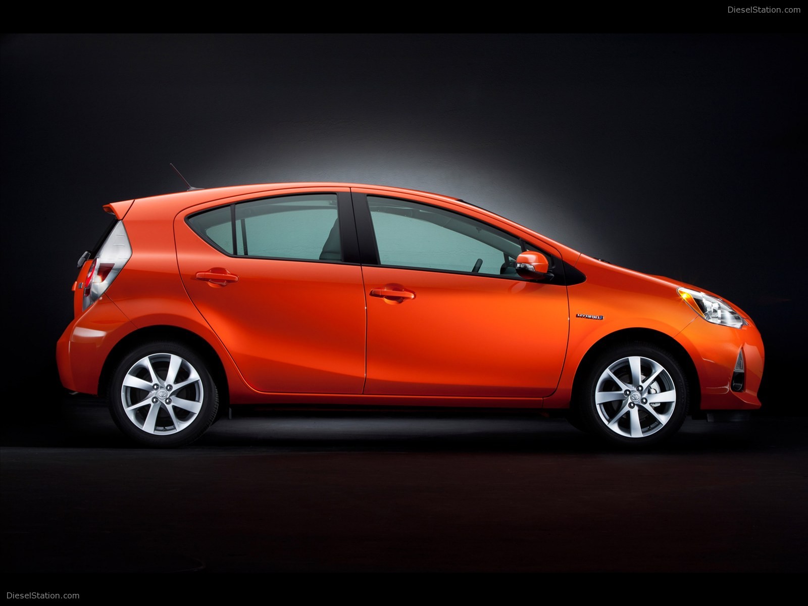 Toyota Prius C 2012