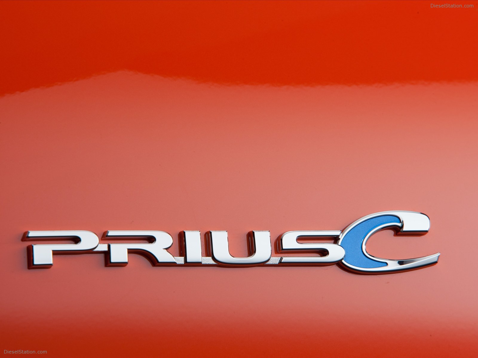 Toyota Prius C 2012