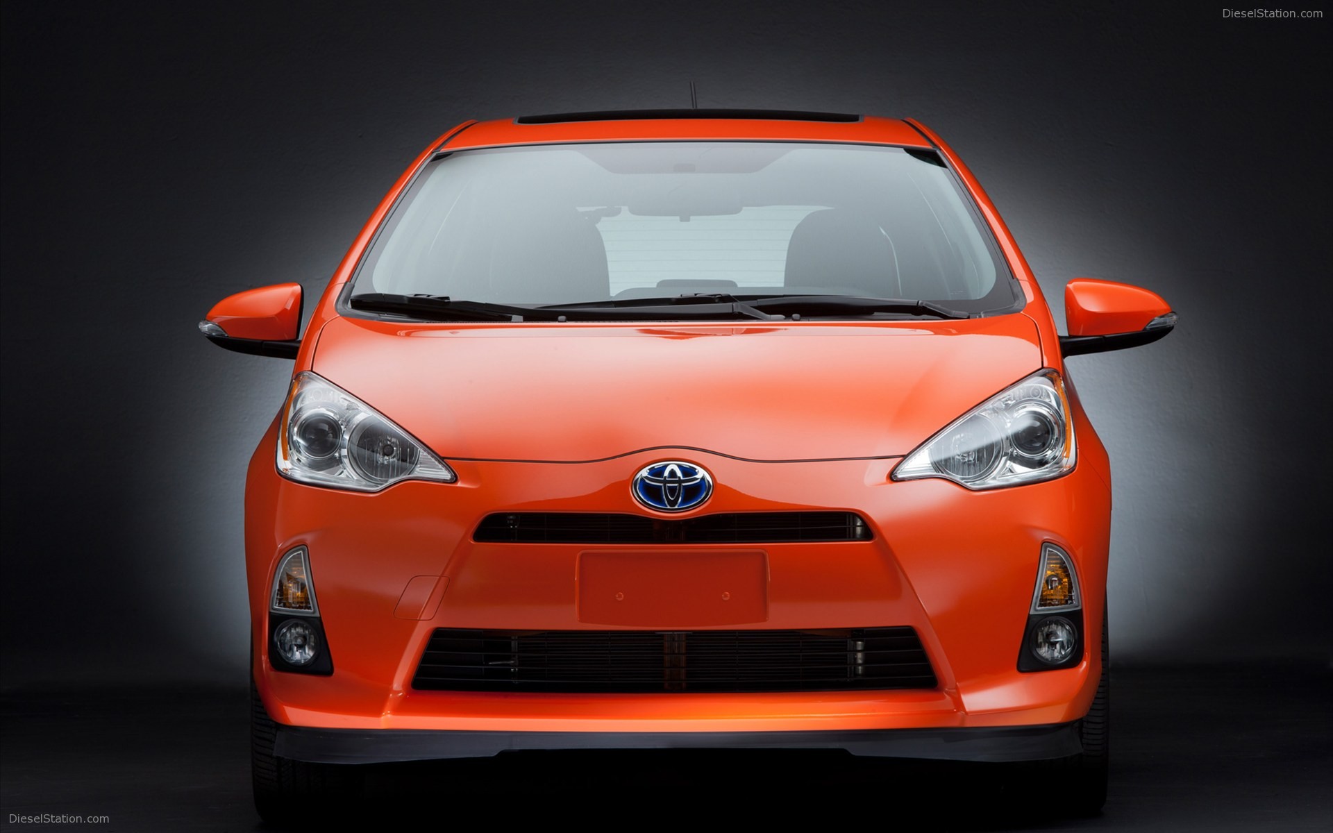 Toyota Prius C 2012