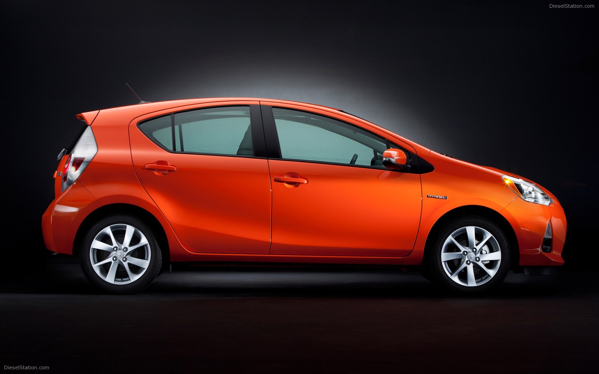 Toyota Prius C 2012