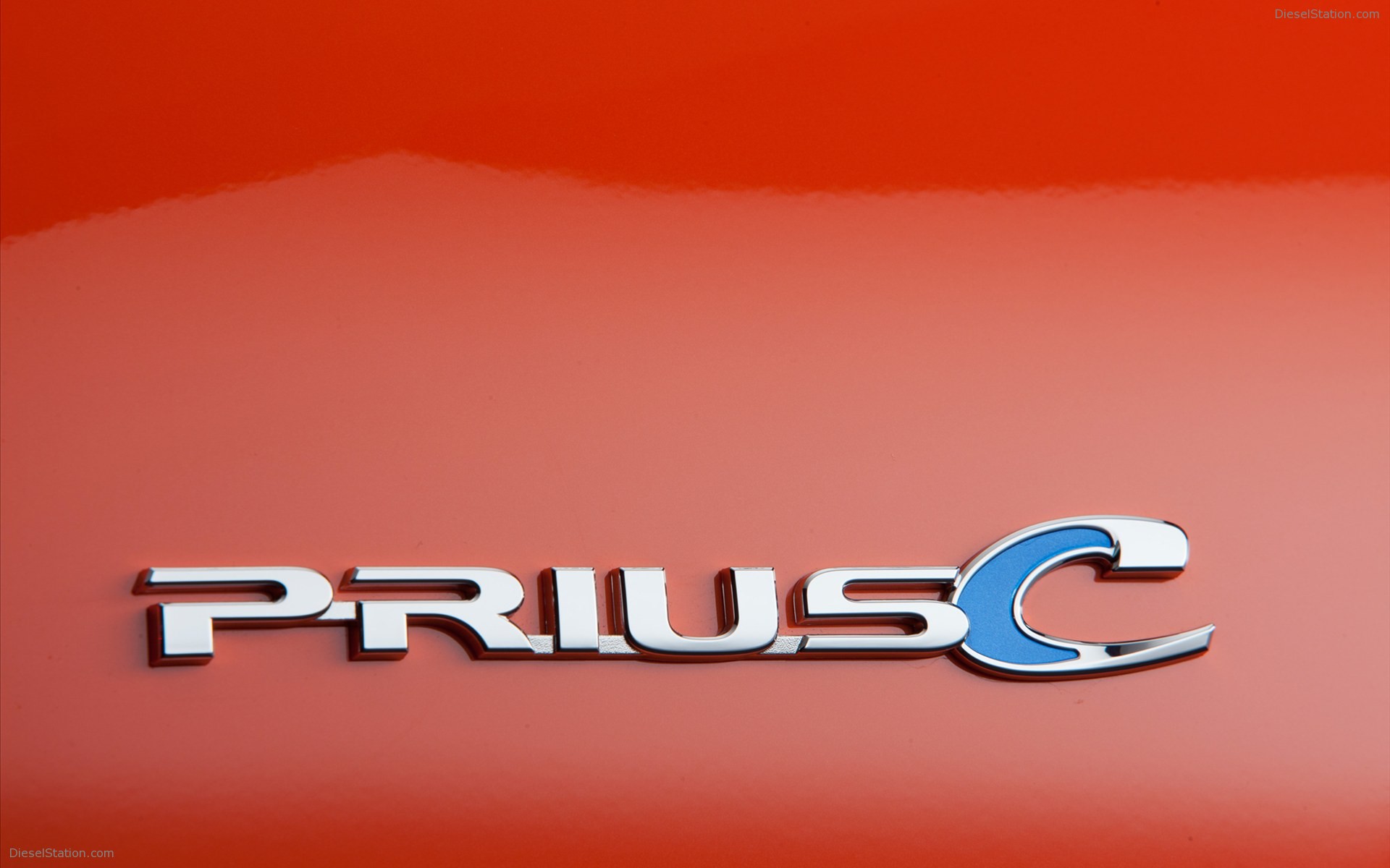 Toyota Prius C 2012