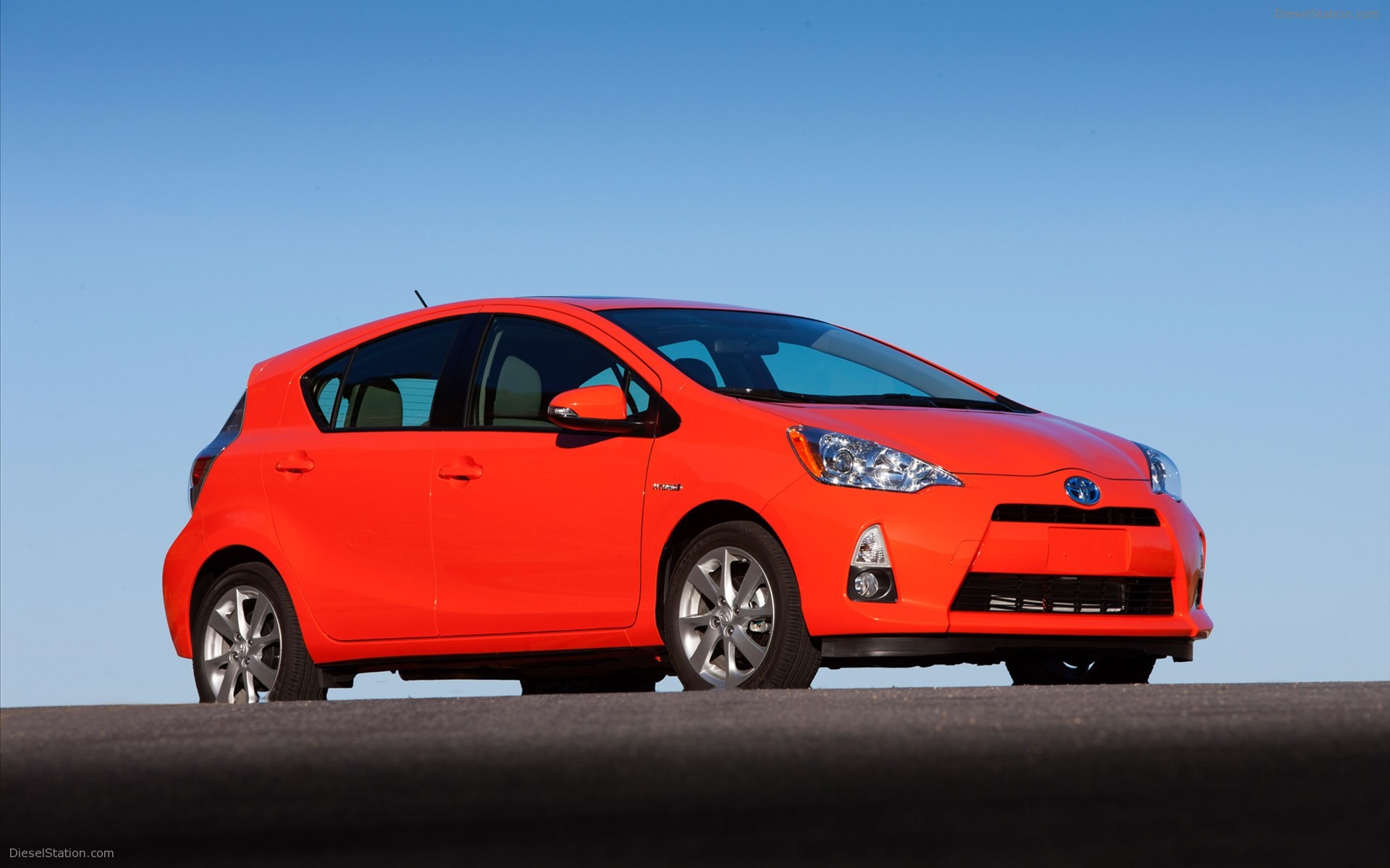 Toyota Prius C 2012