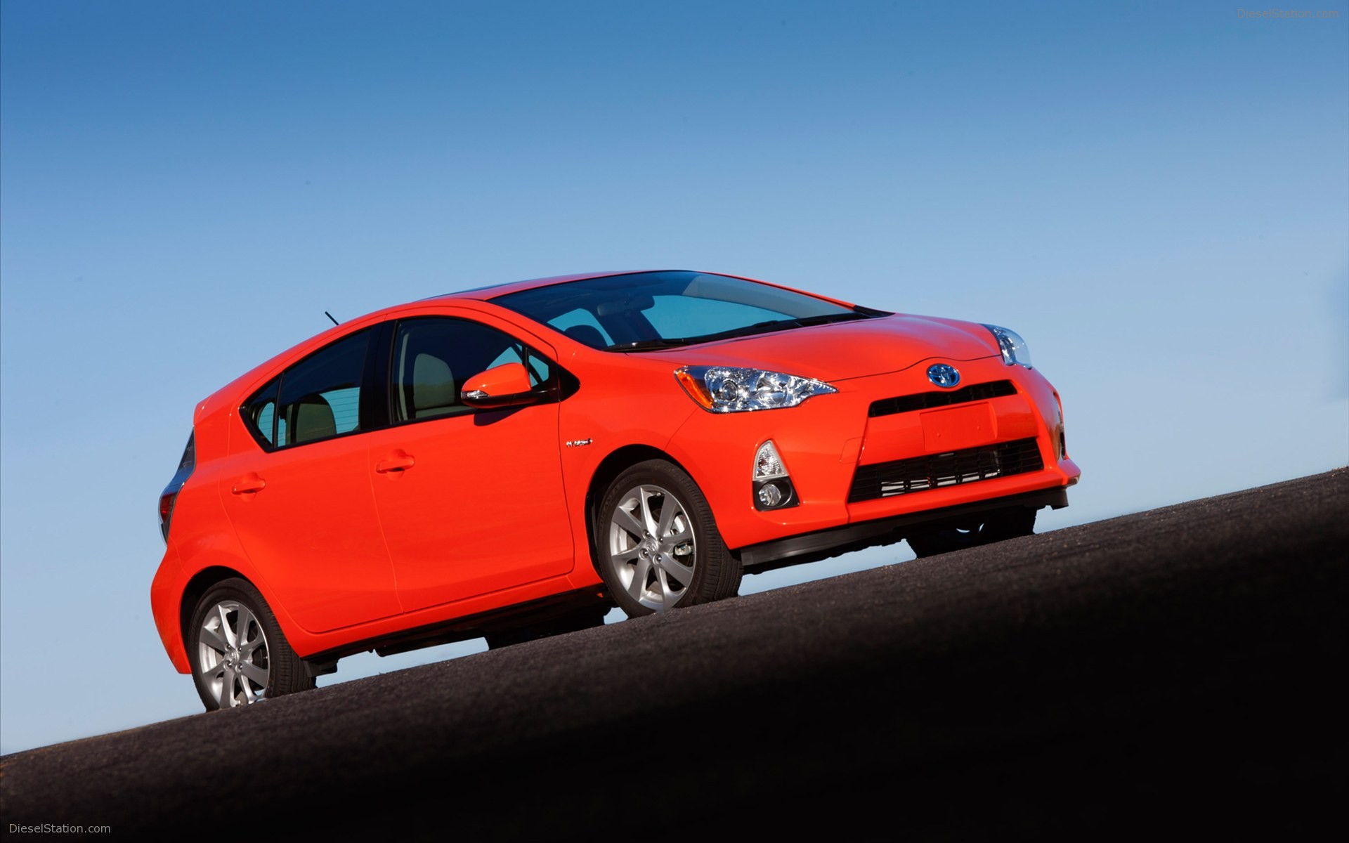 Toyota Prius C 2012