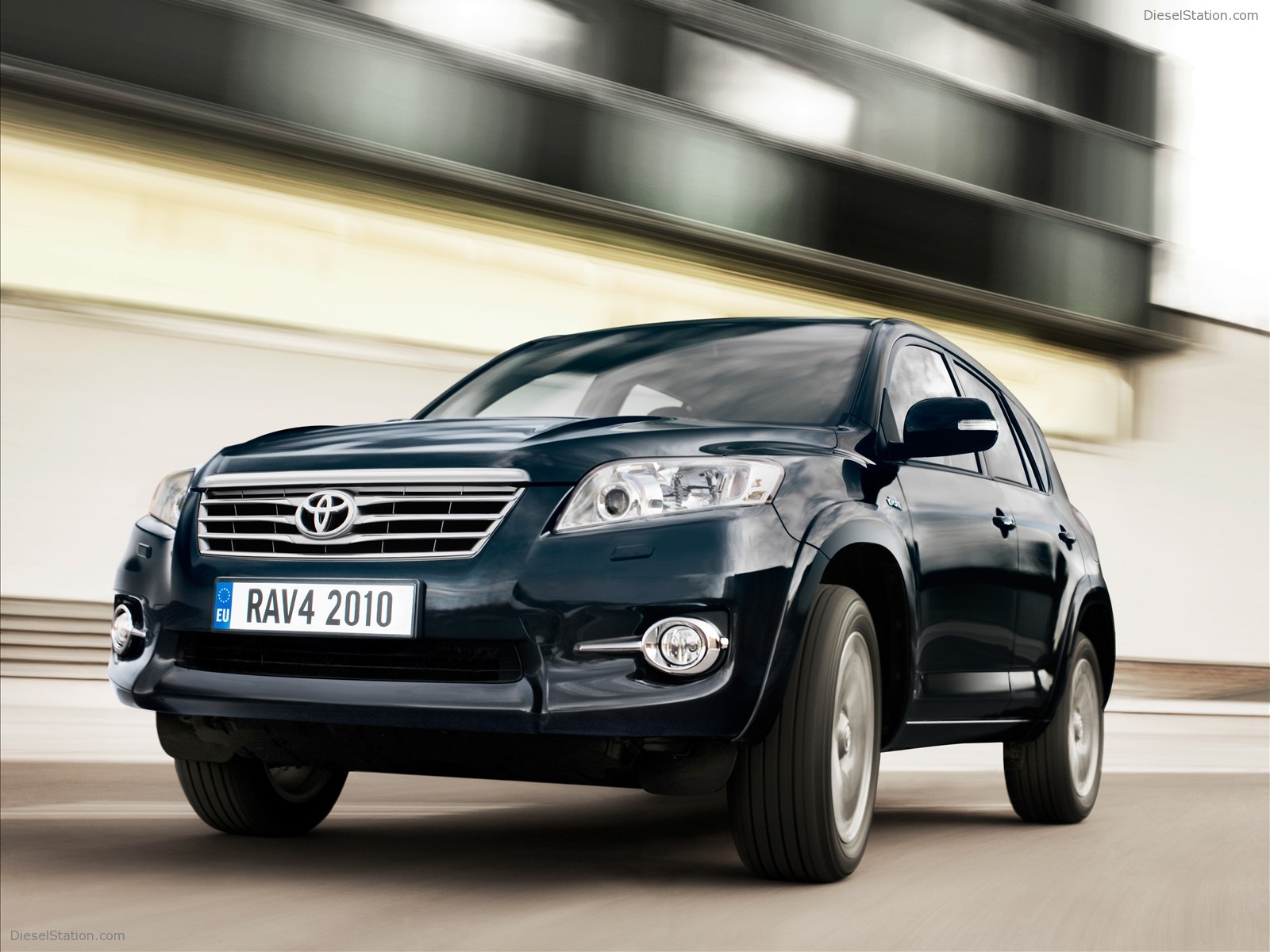 Toyota RAV4 2010