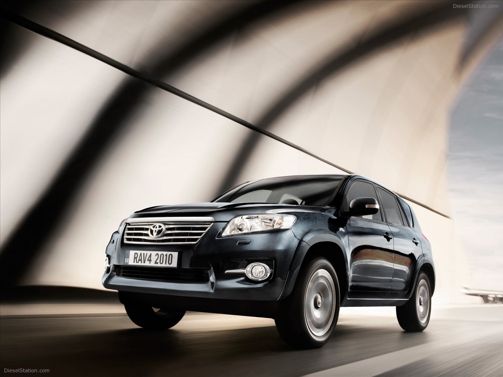 Toyota RAV4 2010