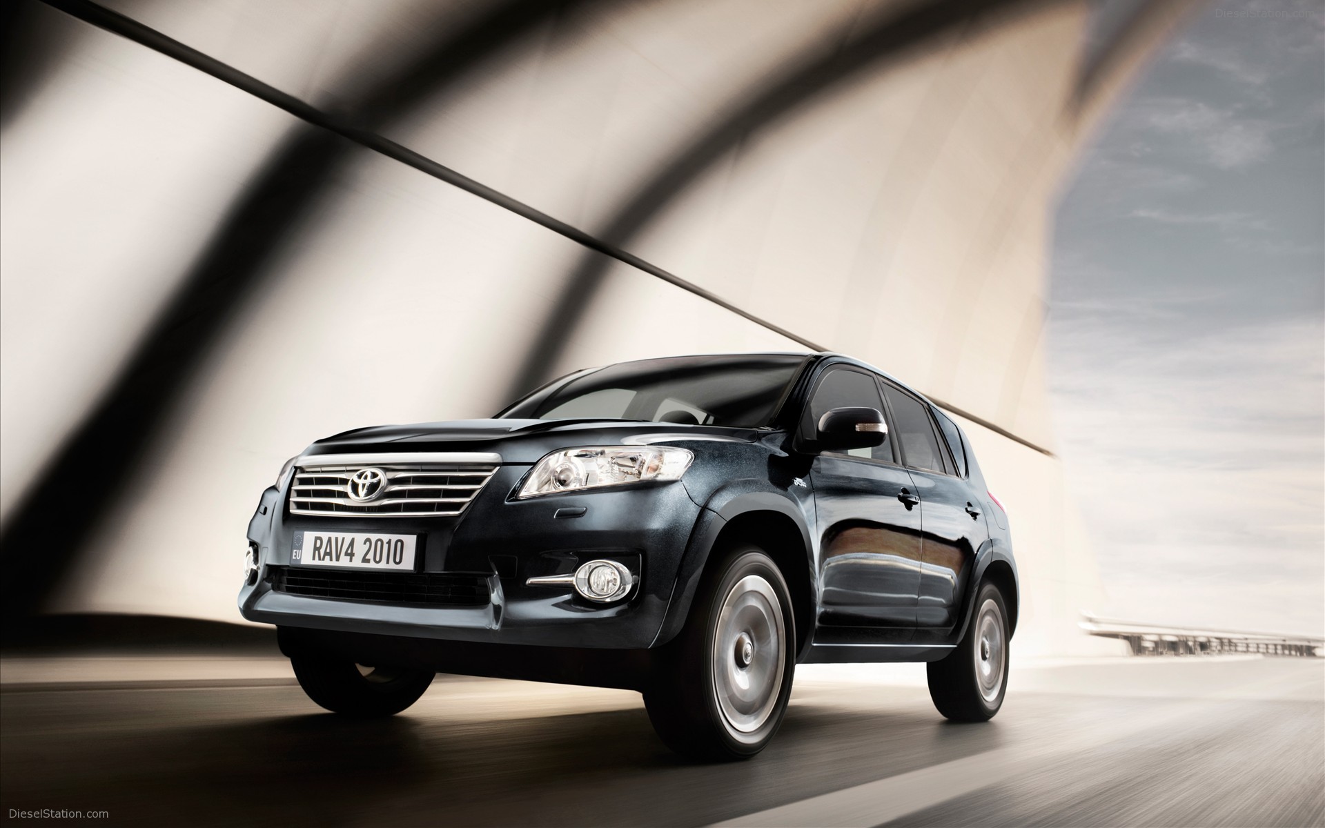 Toyota RAV4 2010