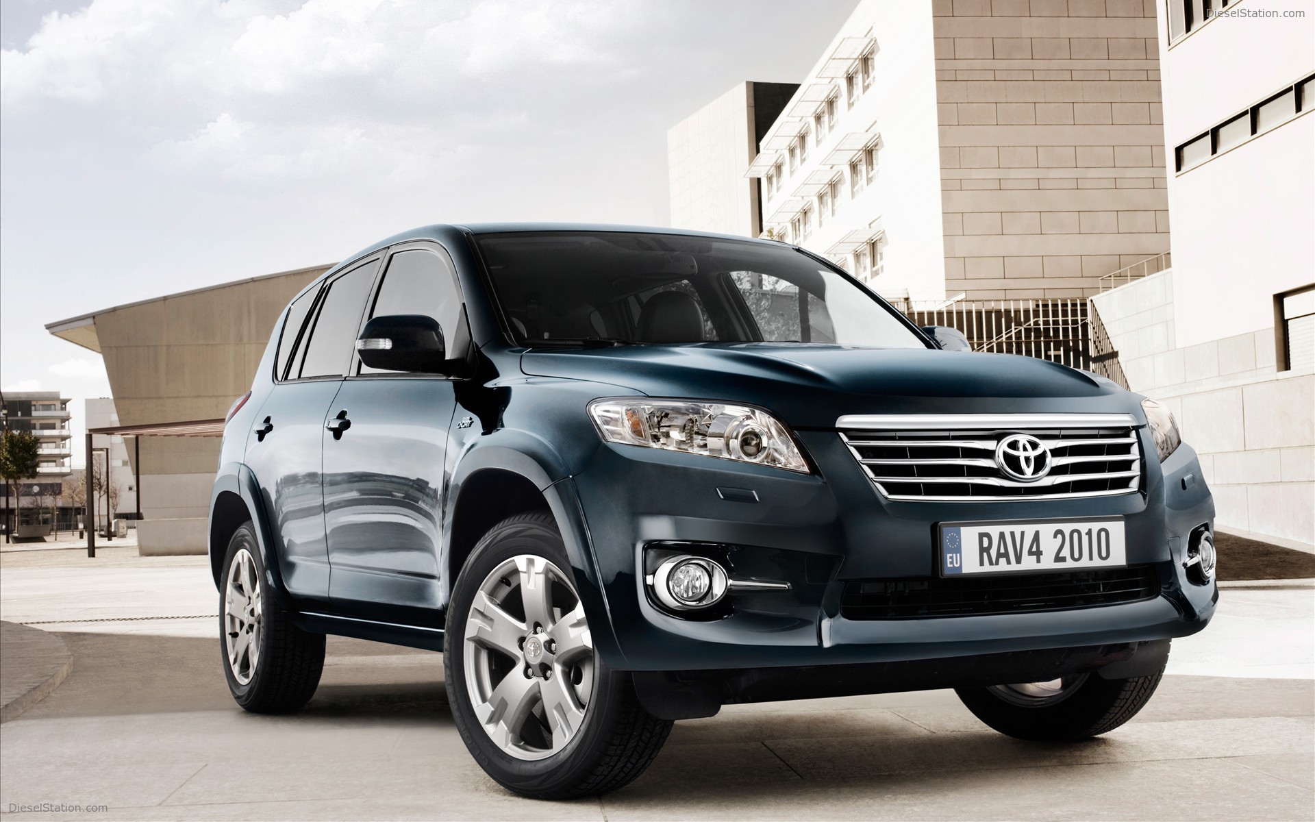 Toyota RAV4 2010