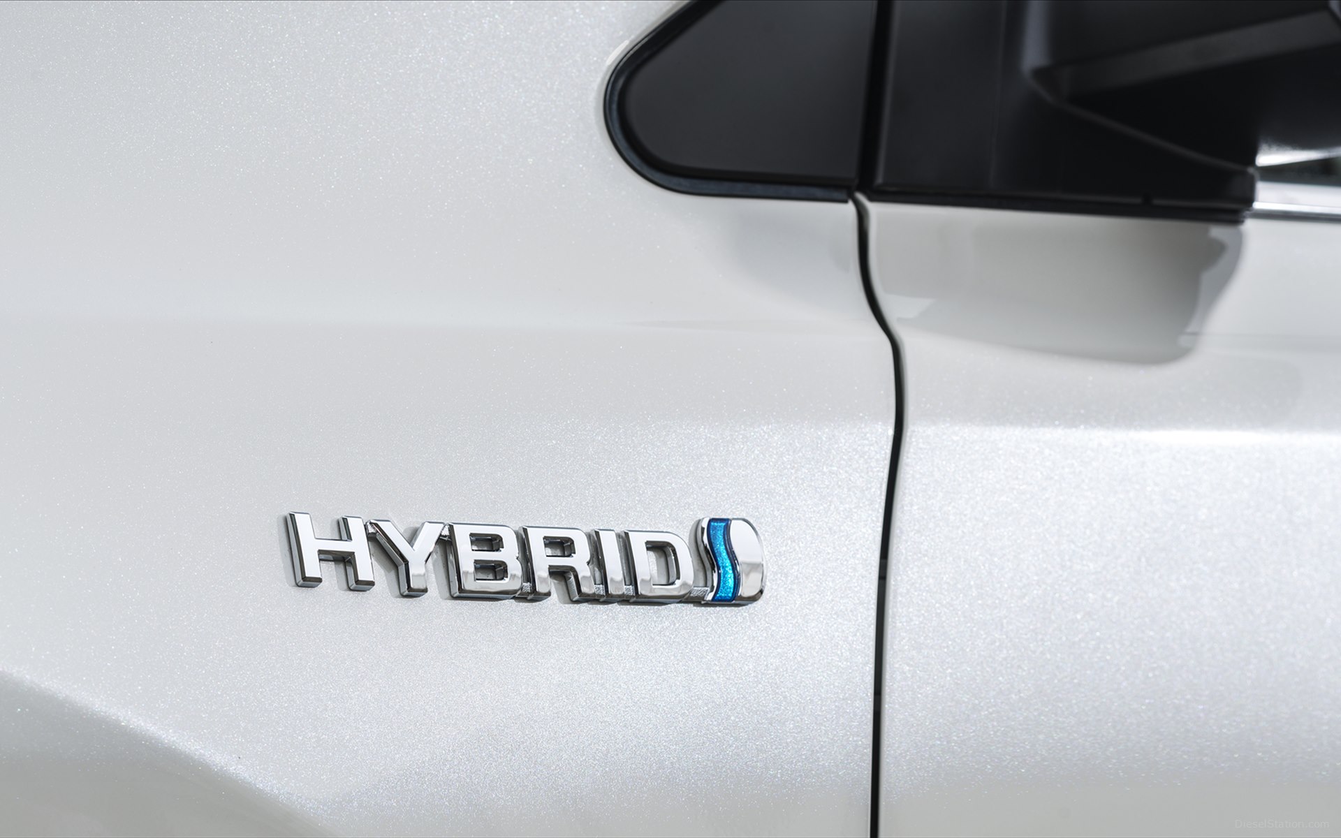 Toyota RAV4 Hybrid 2016