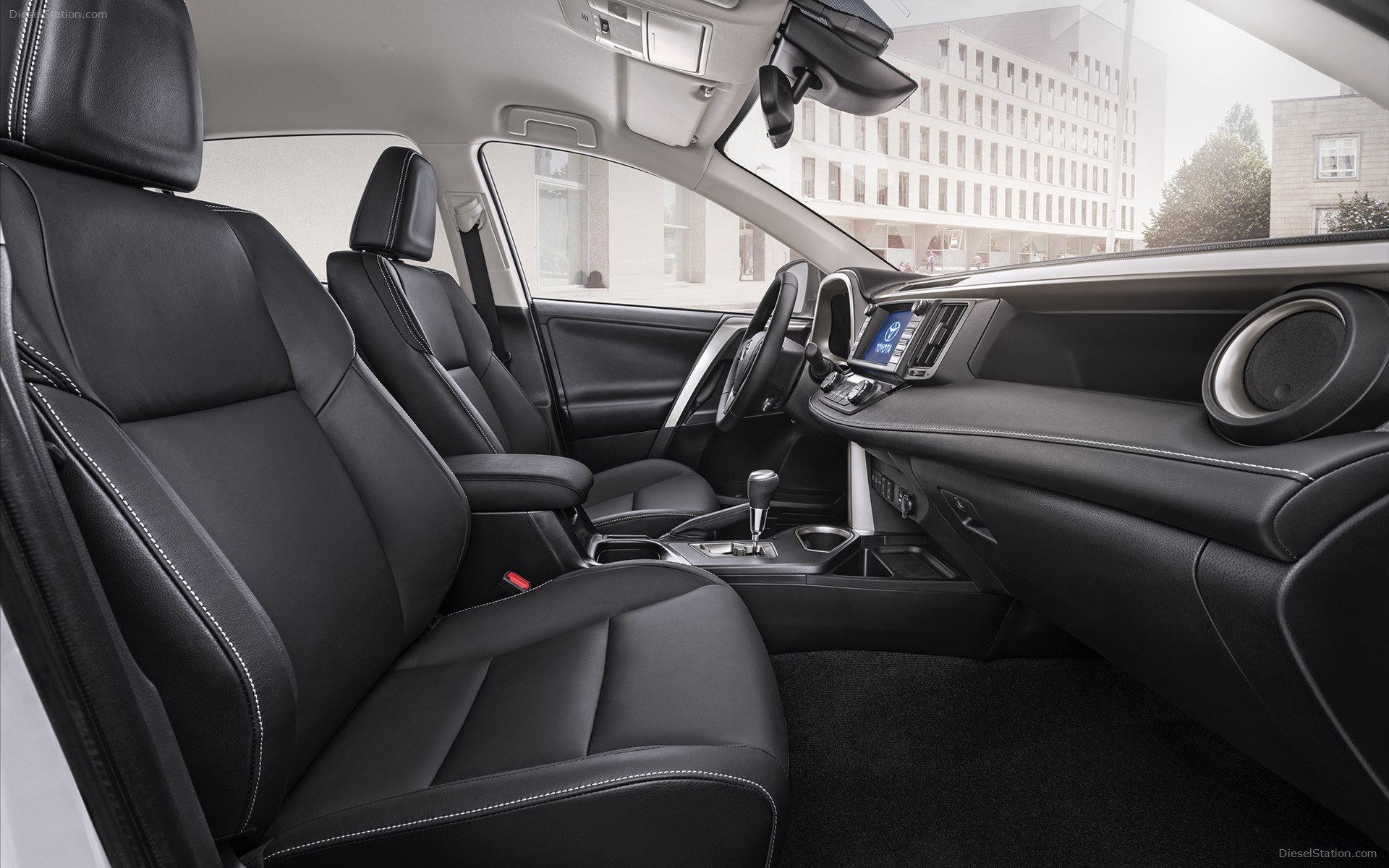Toyota RAV4 Hybrid 2016
