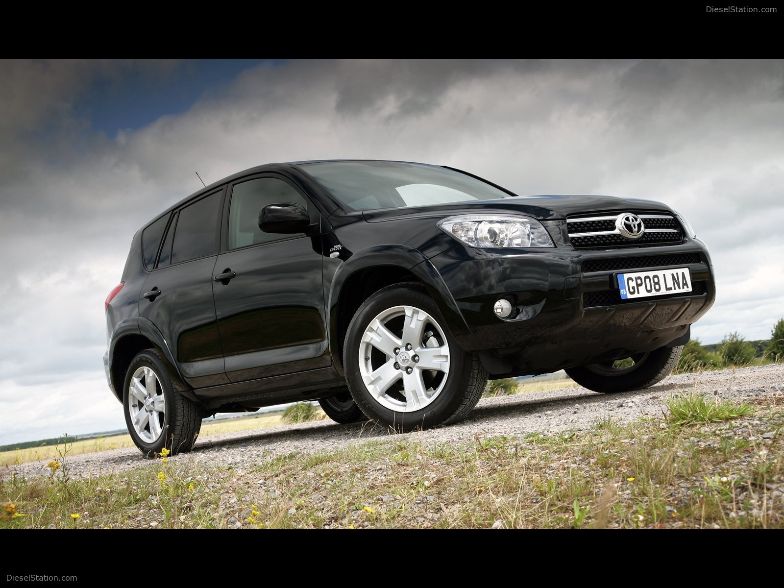 Toyota Rav4 SR180