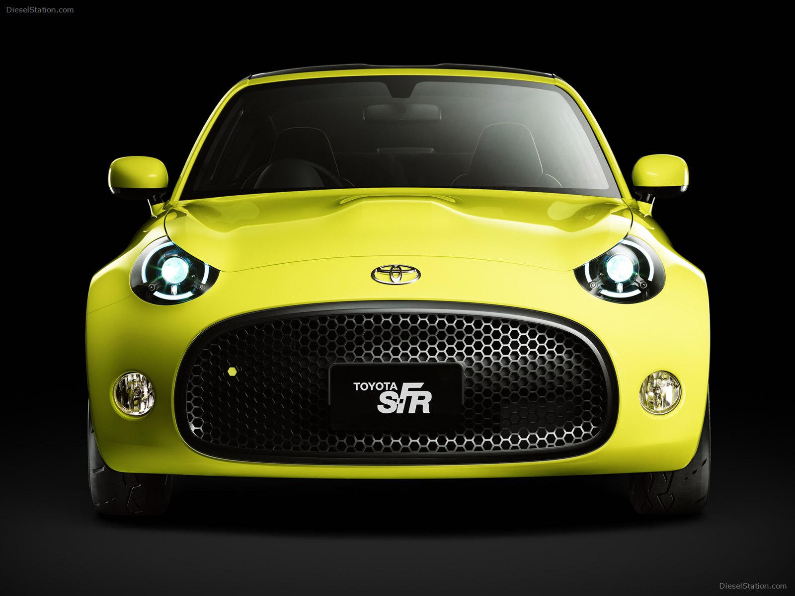Toyota S FR Concept 2015