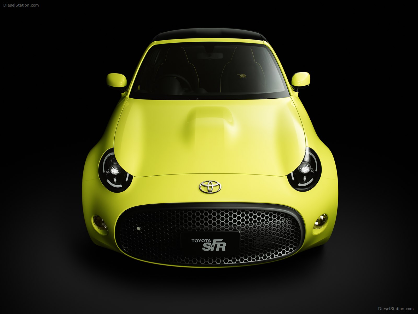 Toyota S FR Concept 2015