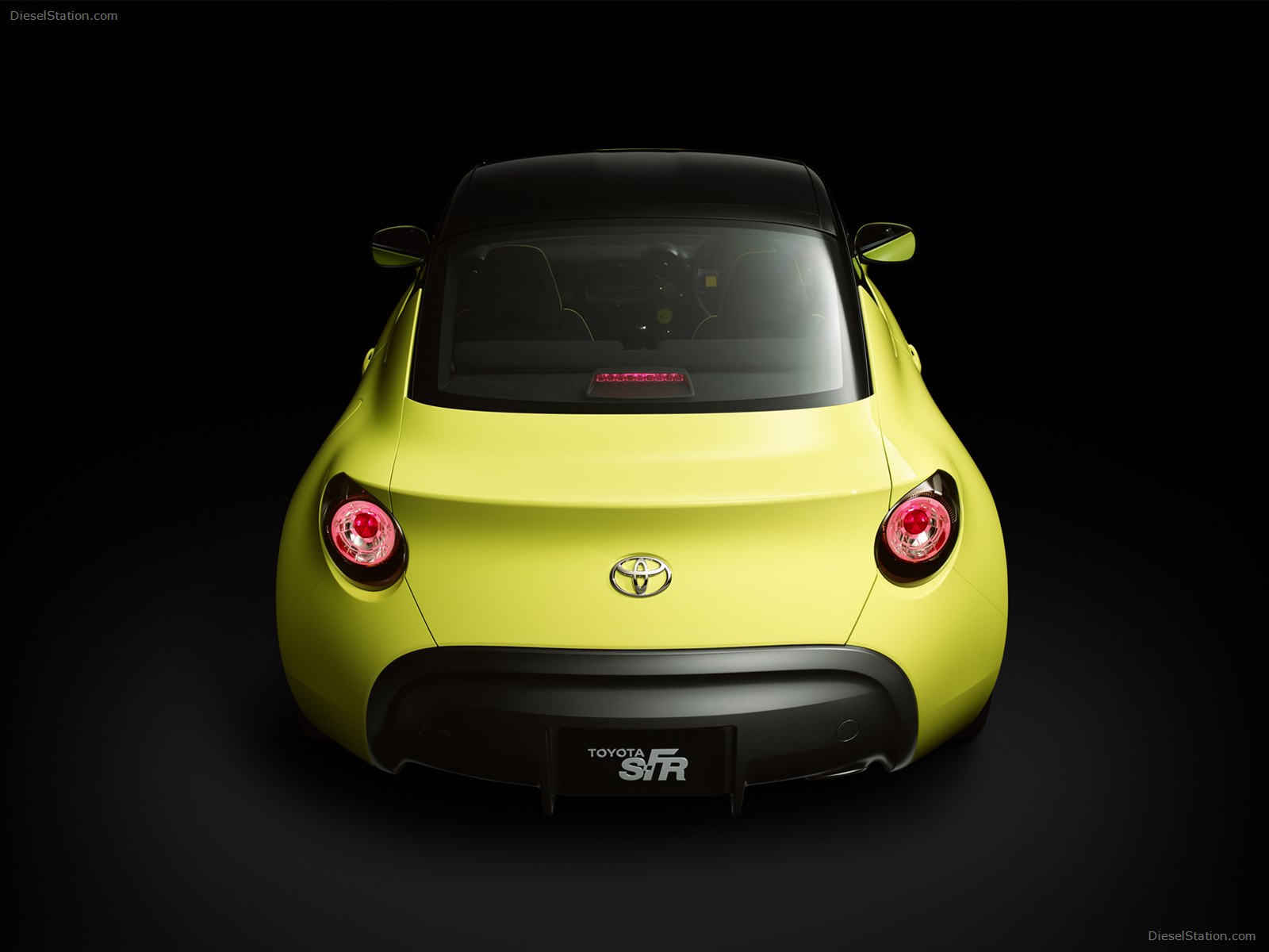 Toyota S FR Concept 2015