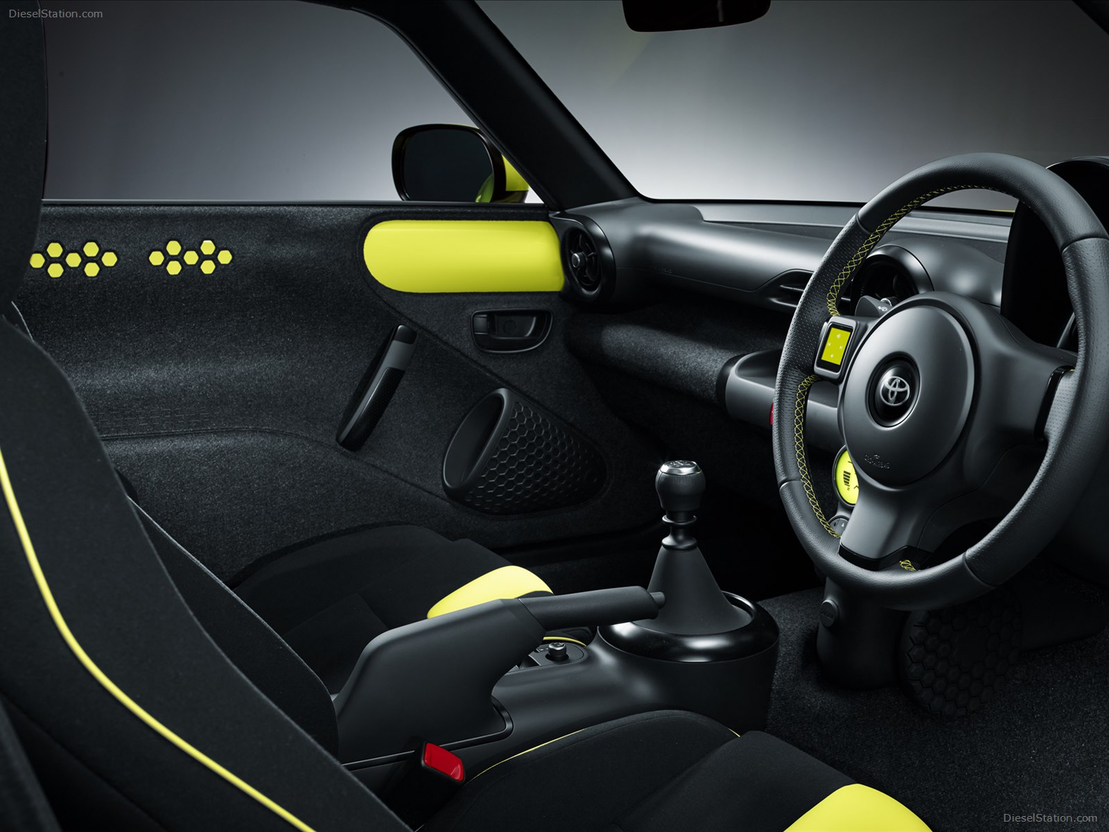 Toyota S FR Concept 2015