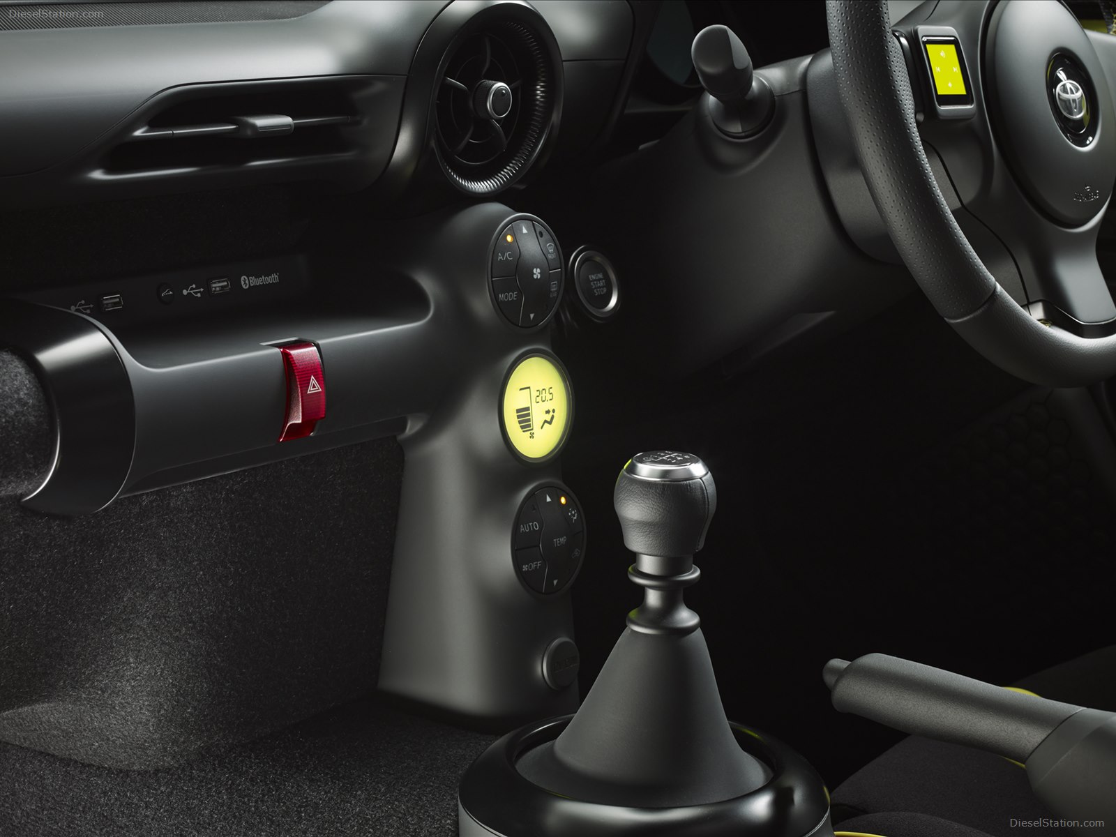 Toyota S FR Concept 2015