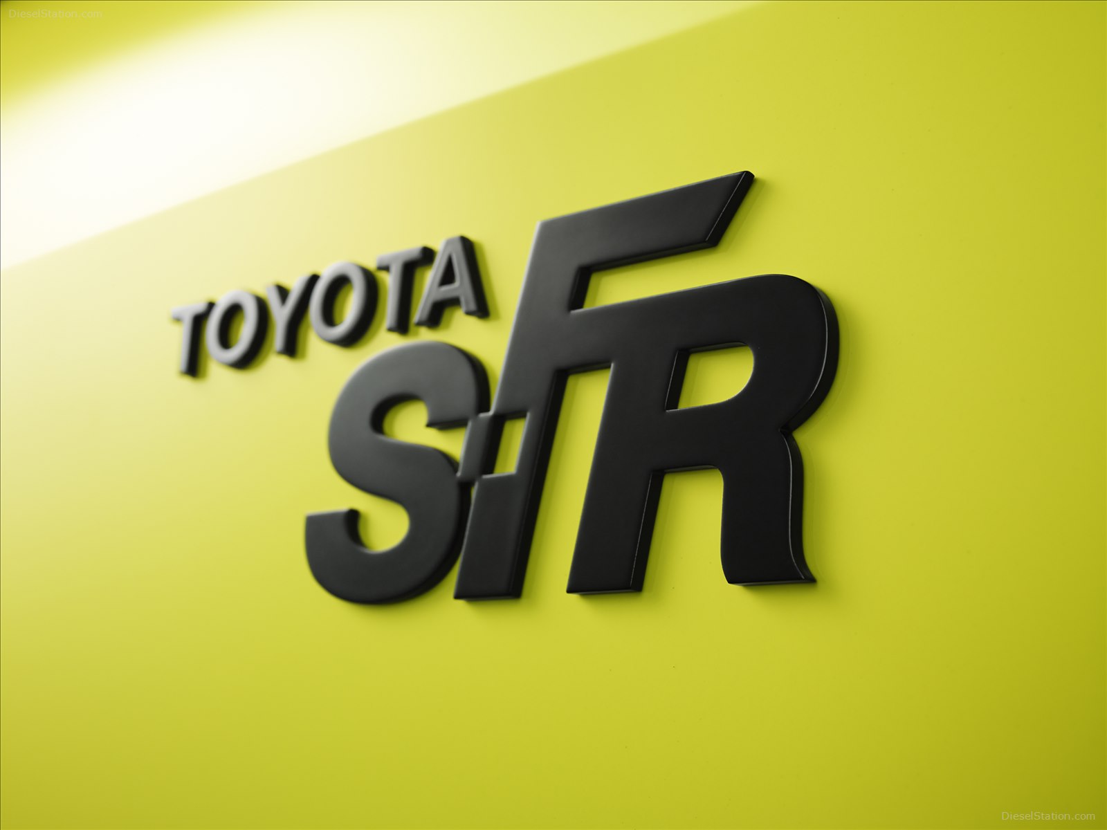 Toyota S FR Concept 2015