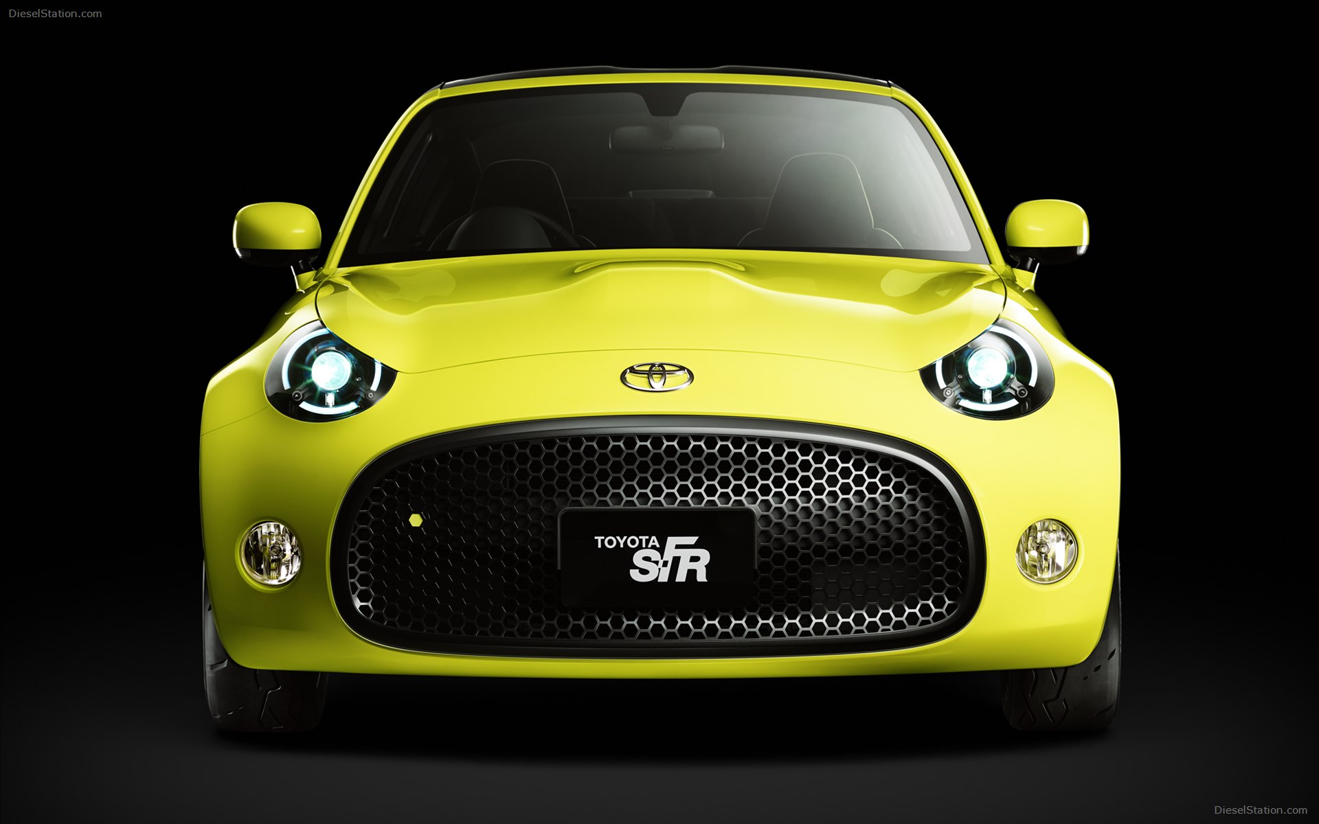 Toyota S FR Concept 2015