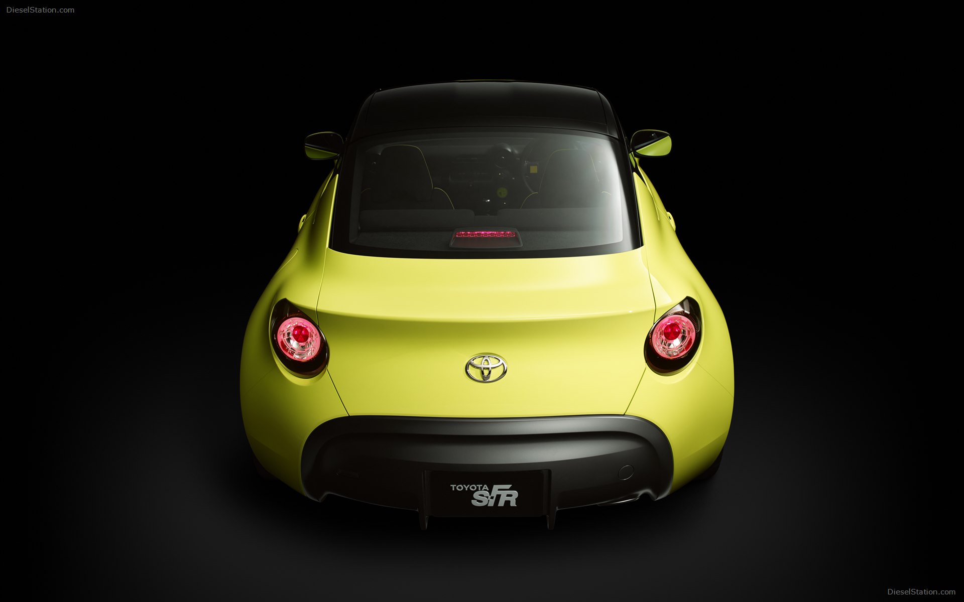 Toyota S FR Concept 2015