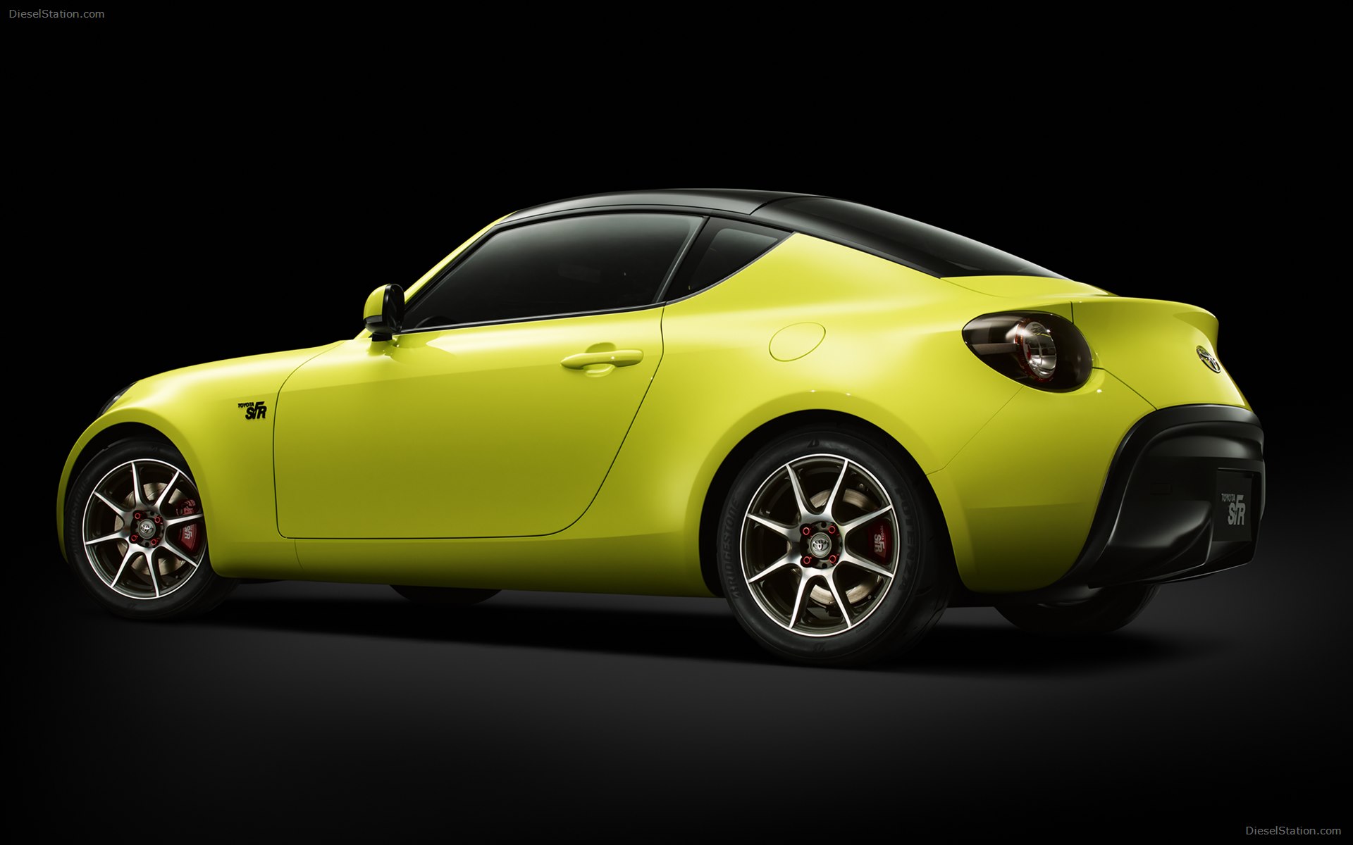 Toyota S FR Concept 2015