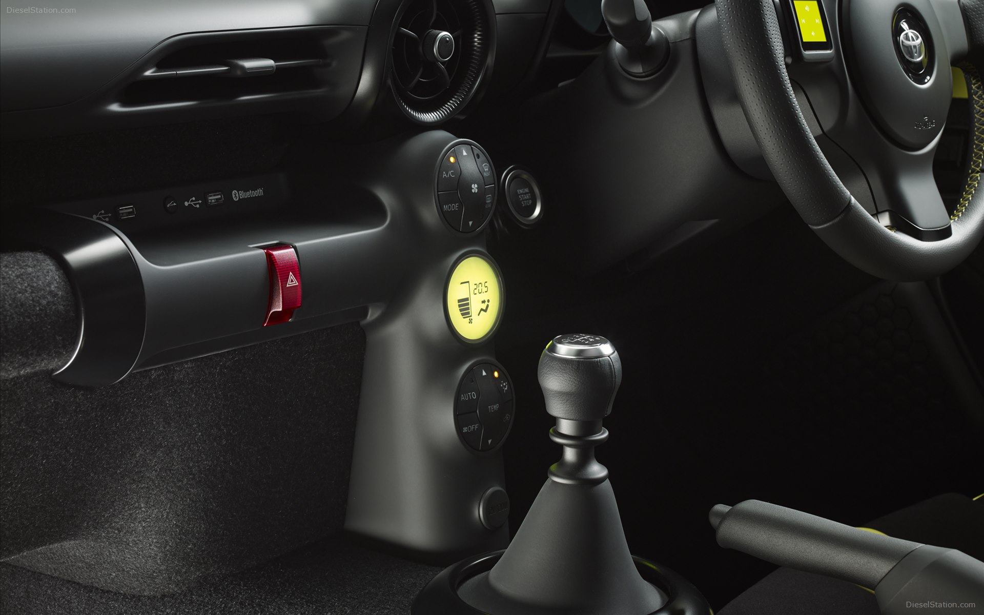 Toyota S FR Concept 2015