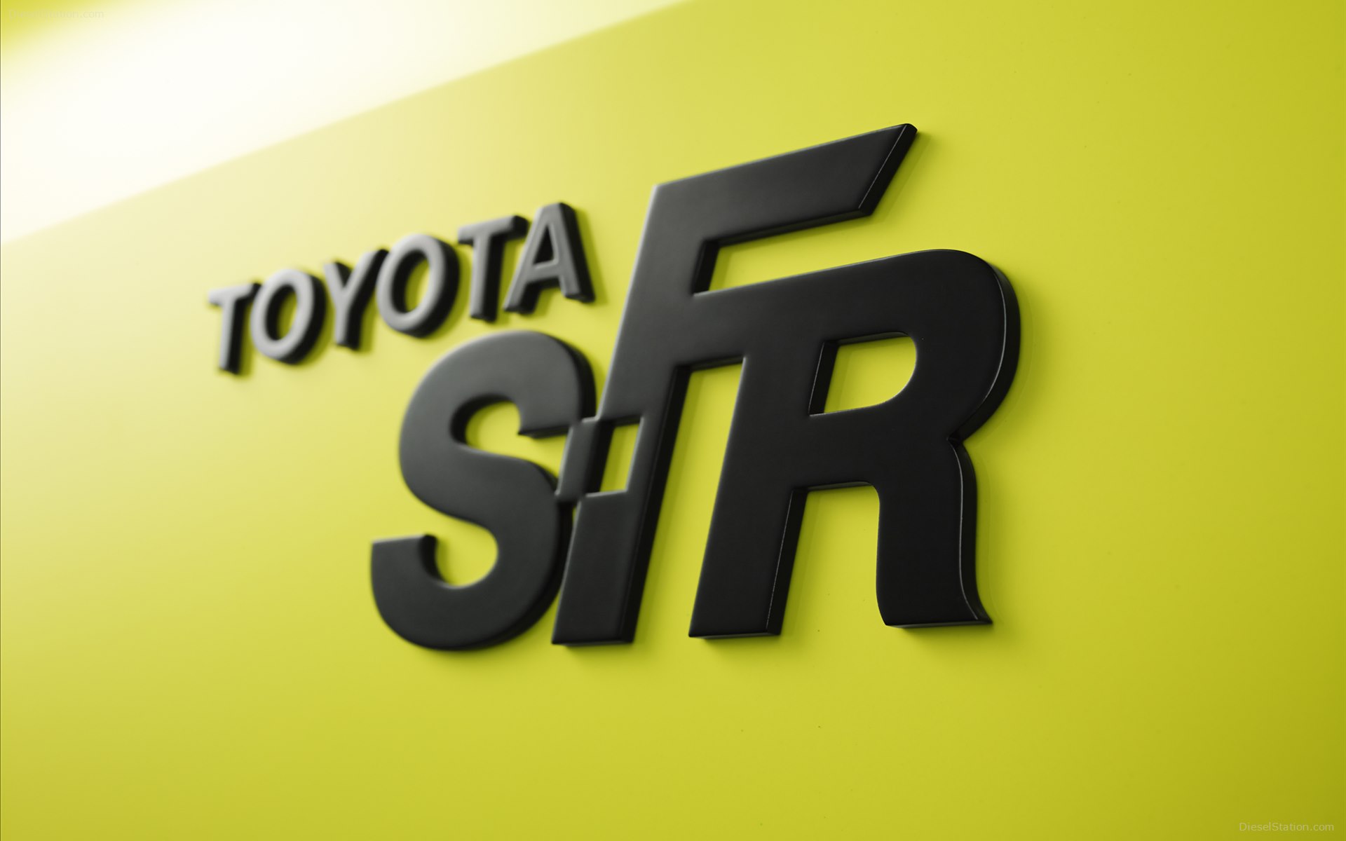 Toyota S FR Concept 2015