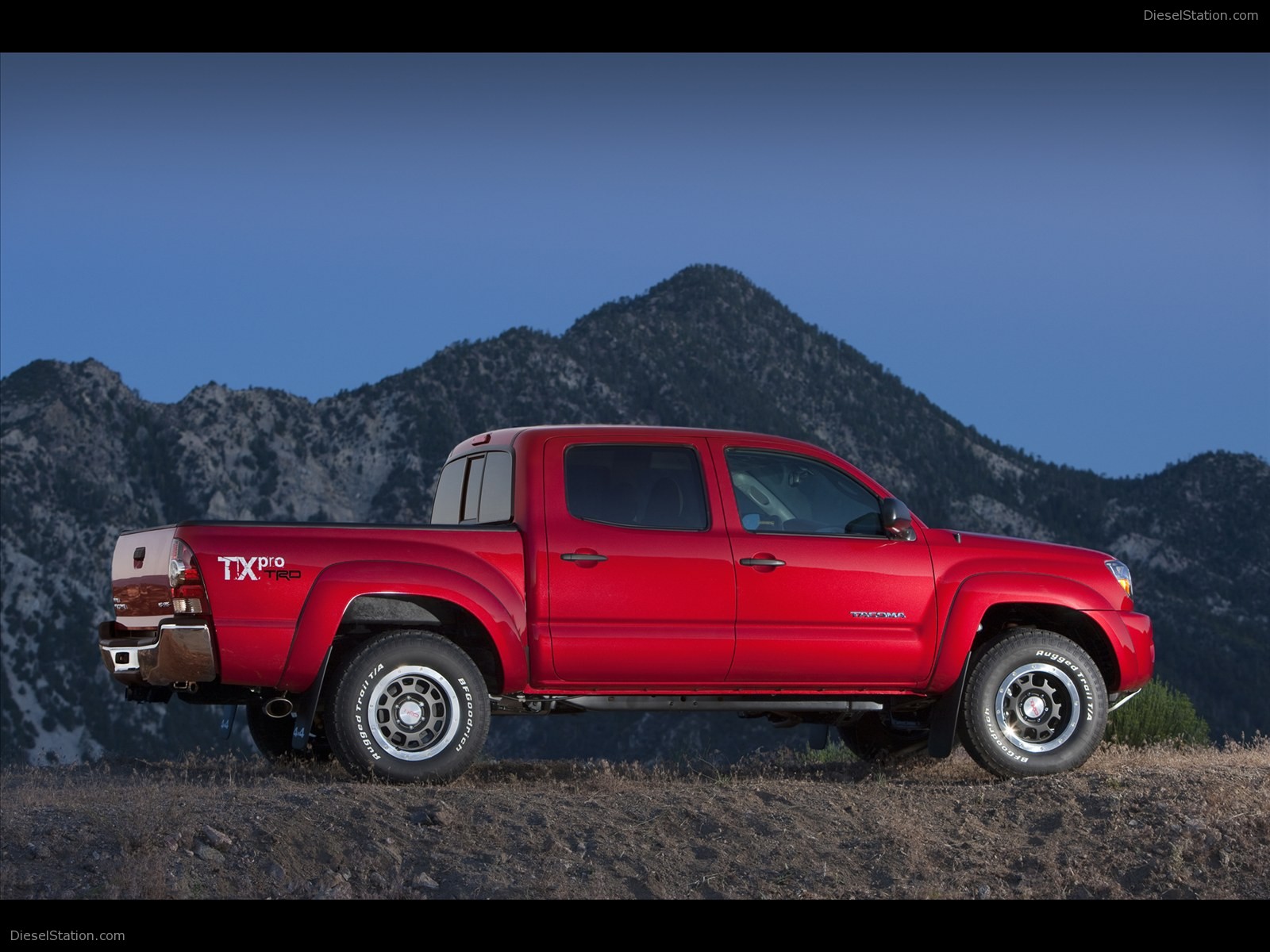 Toyota Tacoma 2011