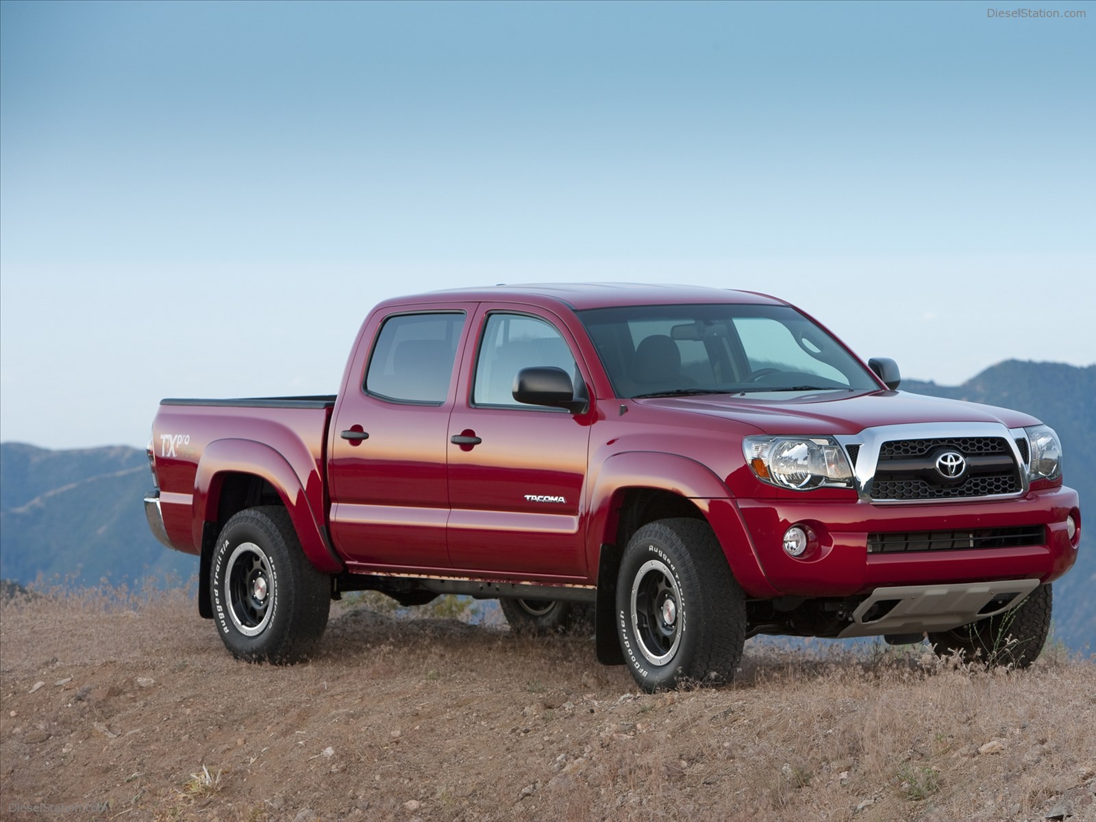 Toyota Tacoma 2011