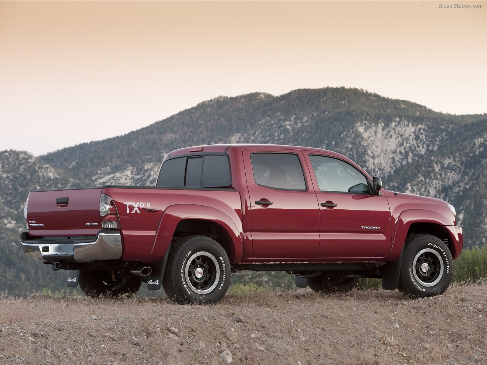 Toyota Tacoma 2011