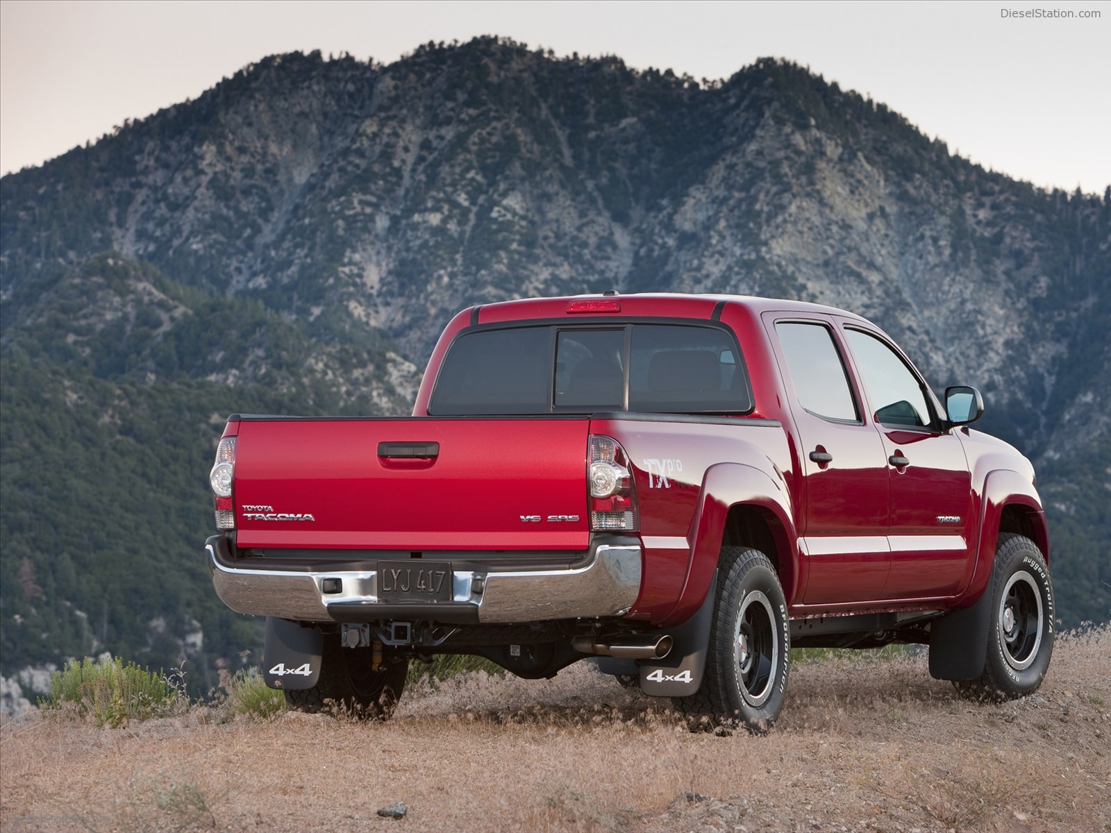 Toyota Tacoma 2011