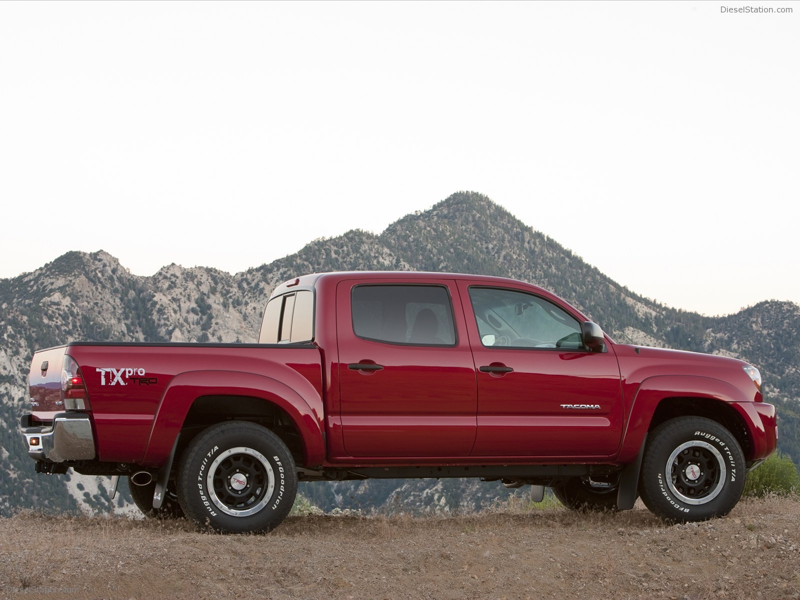 Toyota Tacoma 2011