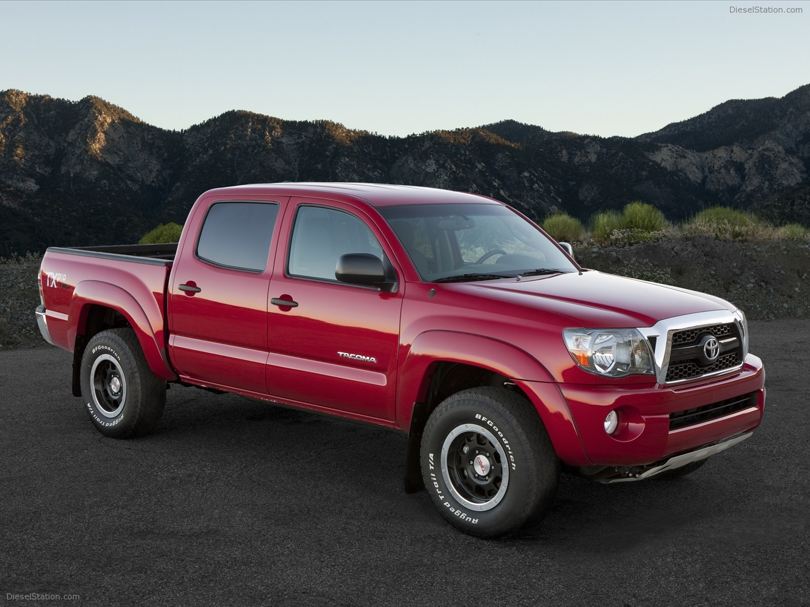 Toyota Tacoma 2011