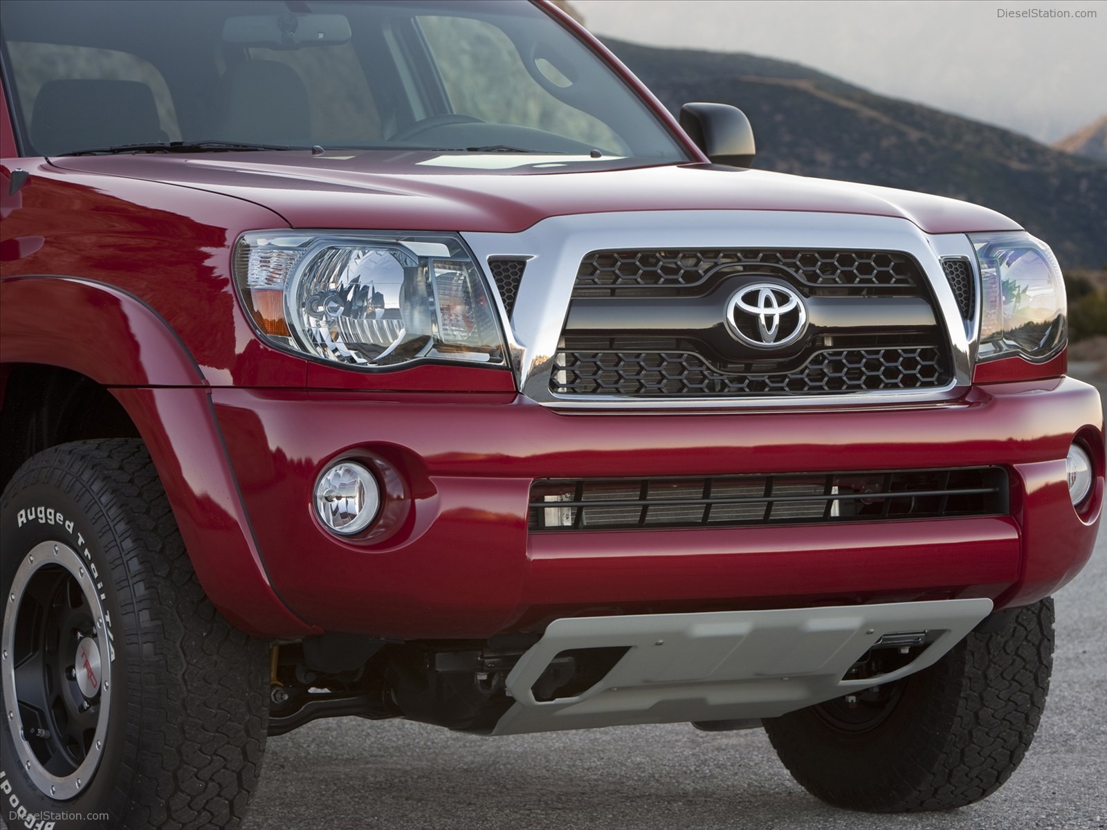 Toyota Tacoma 2011