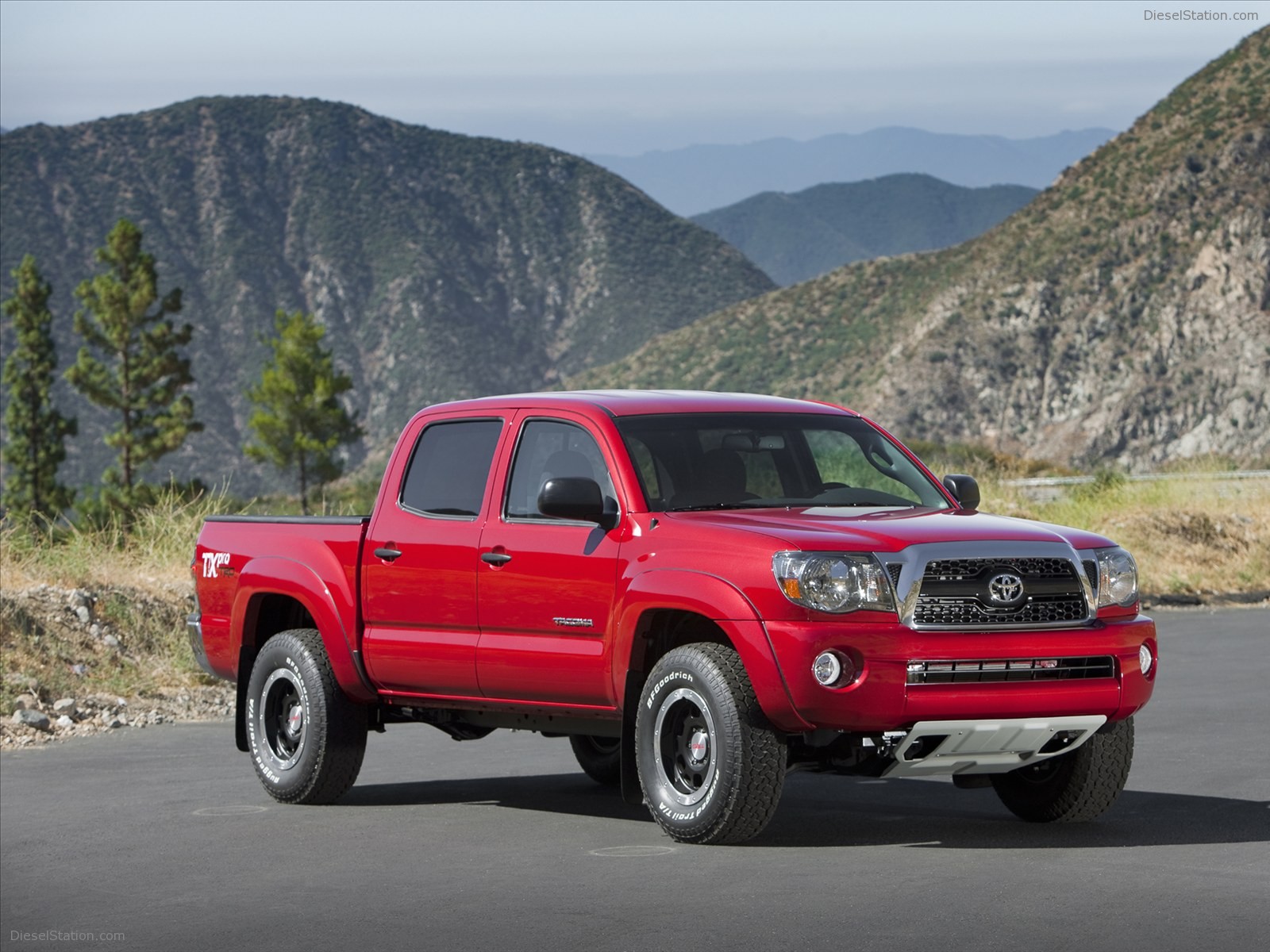 Toyota Tacoma 2011