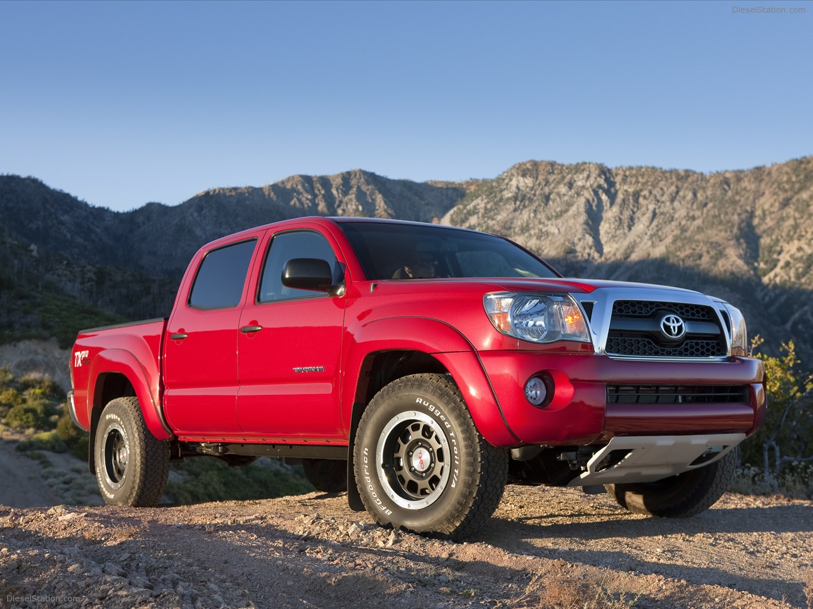 Toyota Tacoma 2011