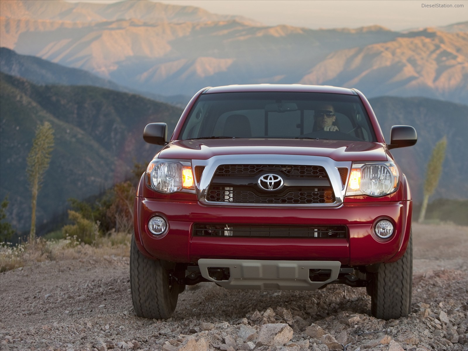 Toyota Tacoma 2011