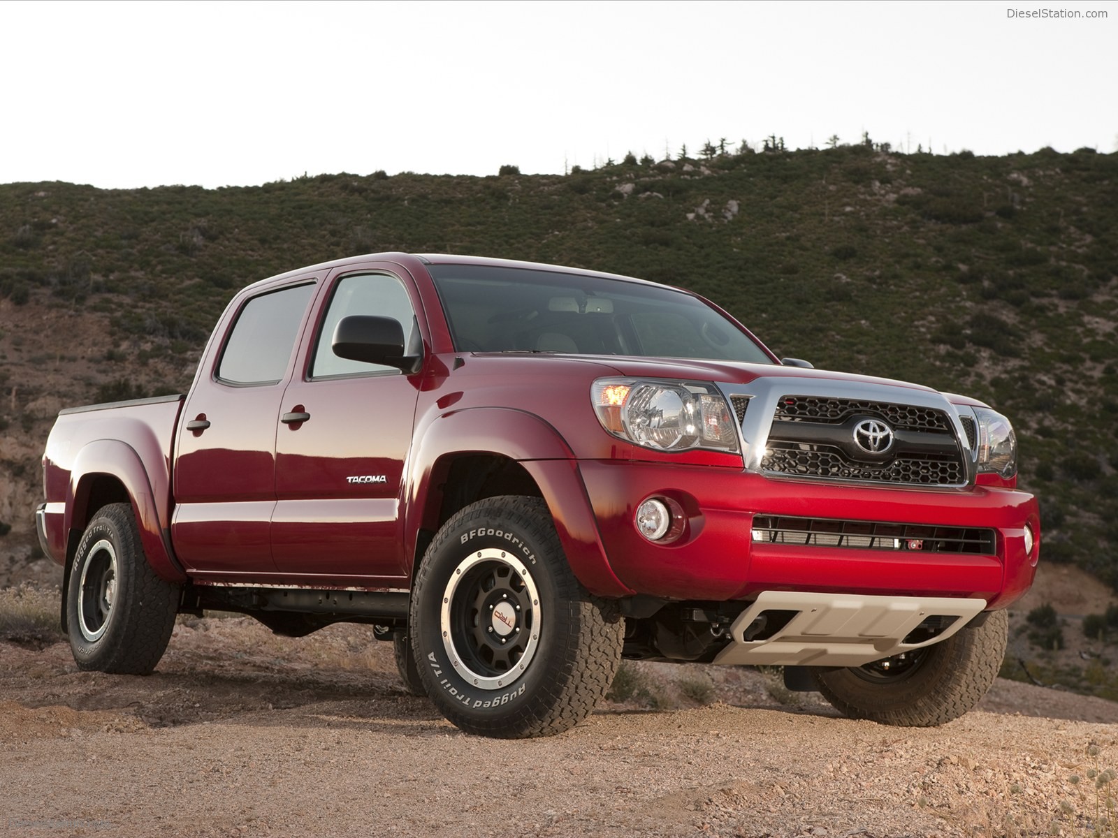 Toyota Tacoma 2011