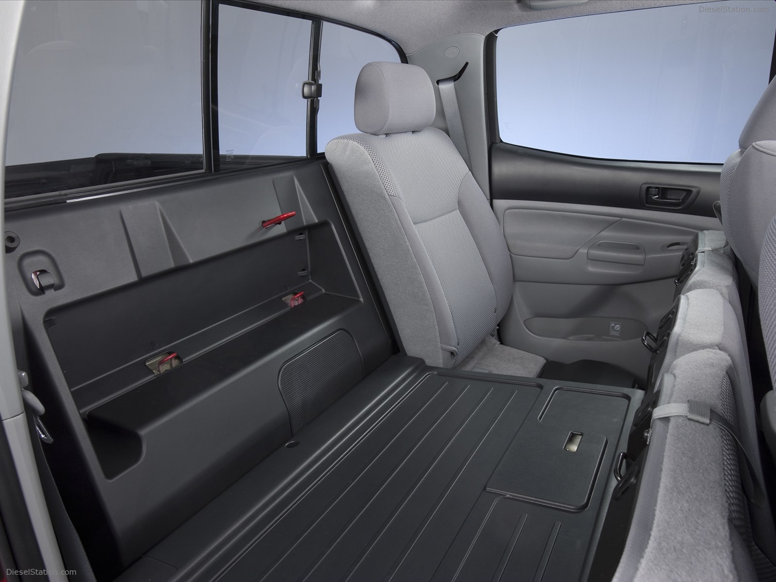Toyota Tacoma 2011