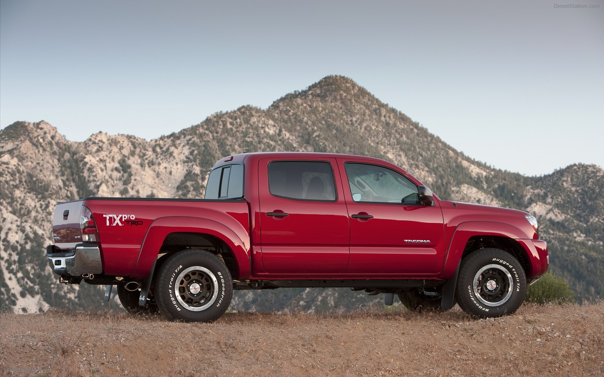Toyota Tacoma 2011