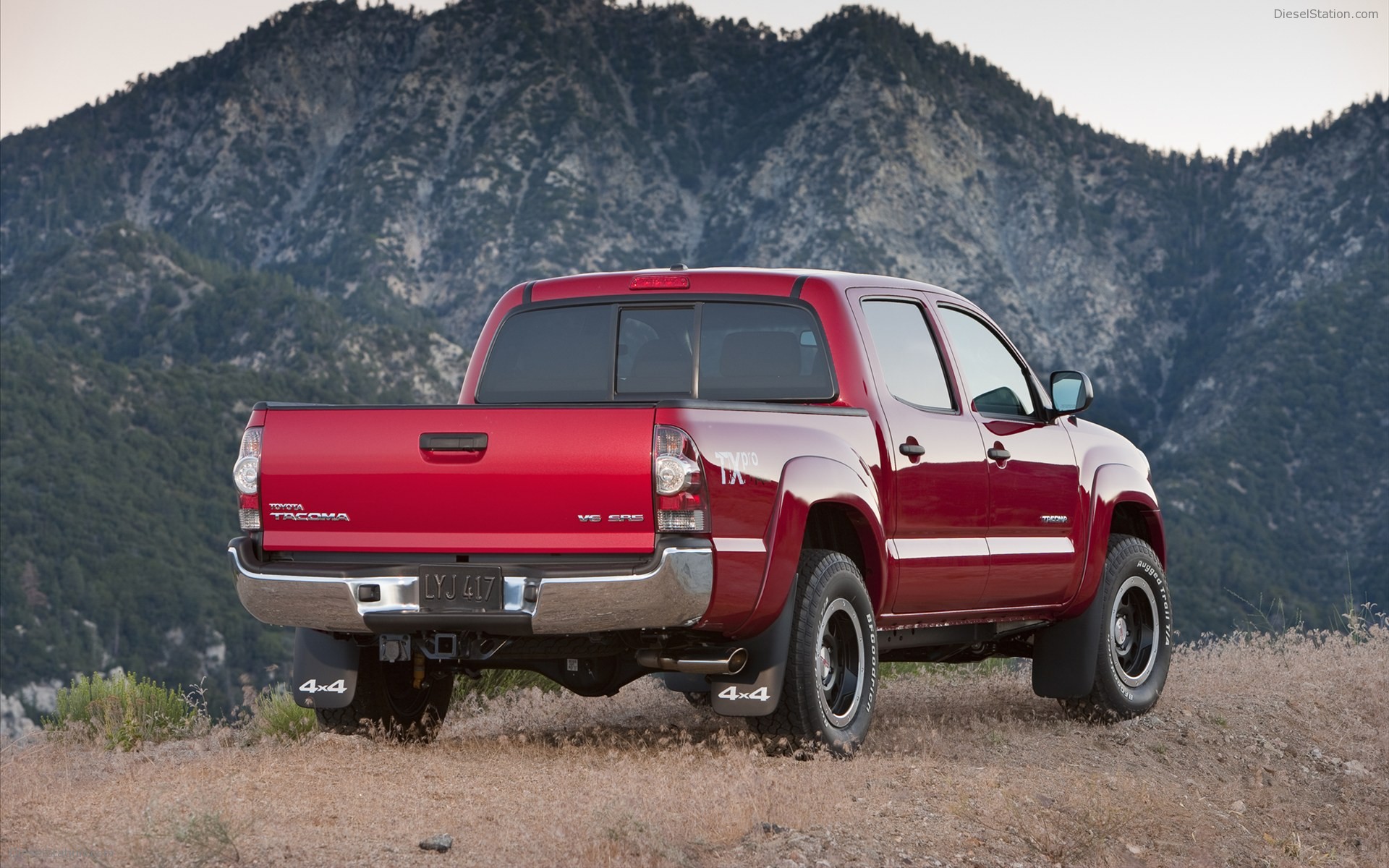 Toyota Tacoma 2011