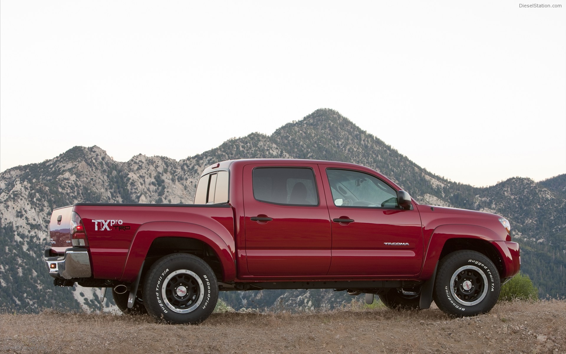 Toyota Tacoma 2011