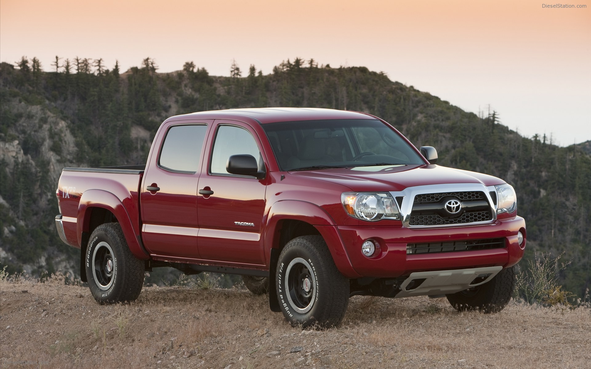 Toyota Tacoma 2011